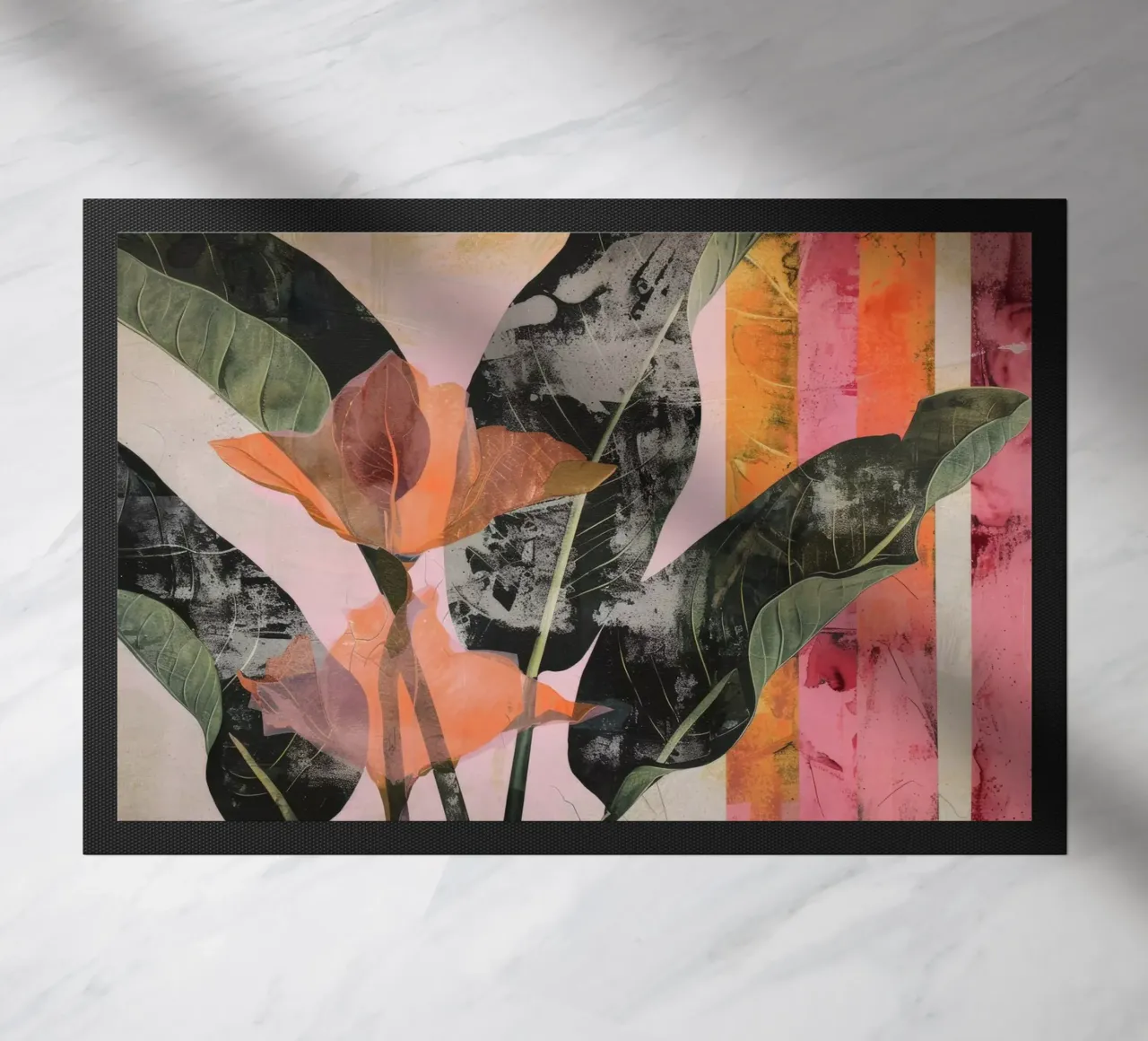 Into The Jungle No 3 zerbino da treechild