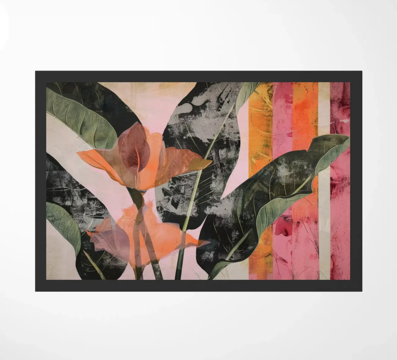 Into The Jungle No 3 zerbino da treechild