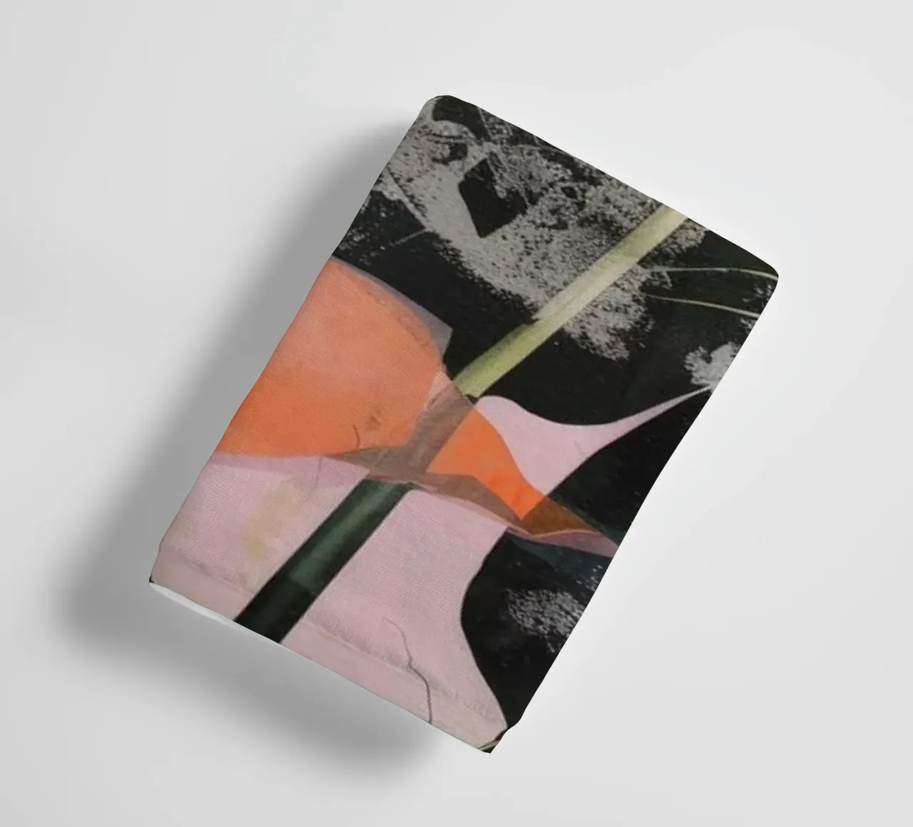 Into The Jungle No 3 asciugamano da bagno da treechild