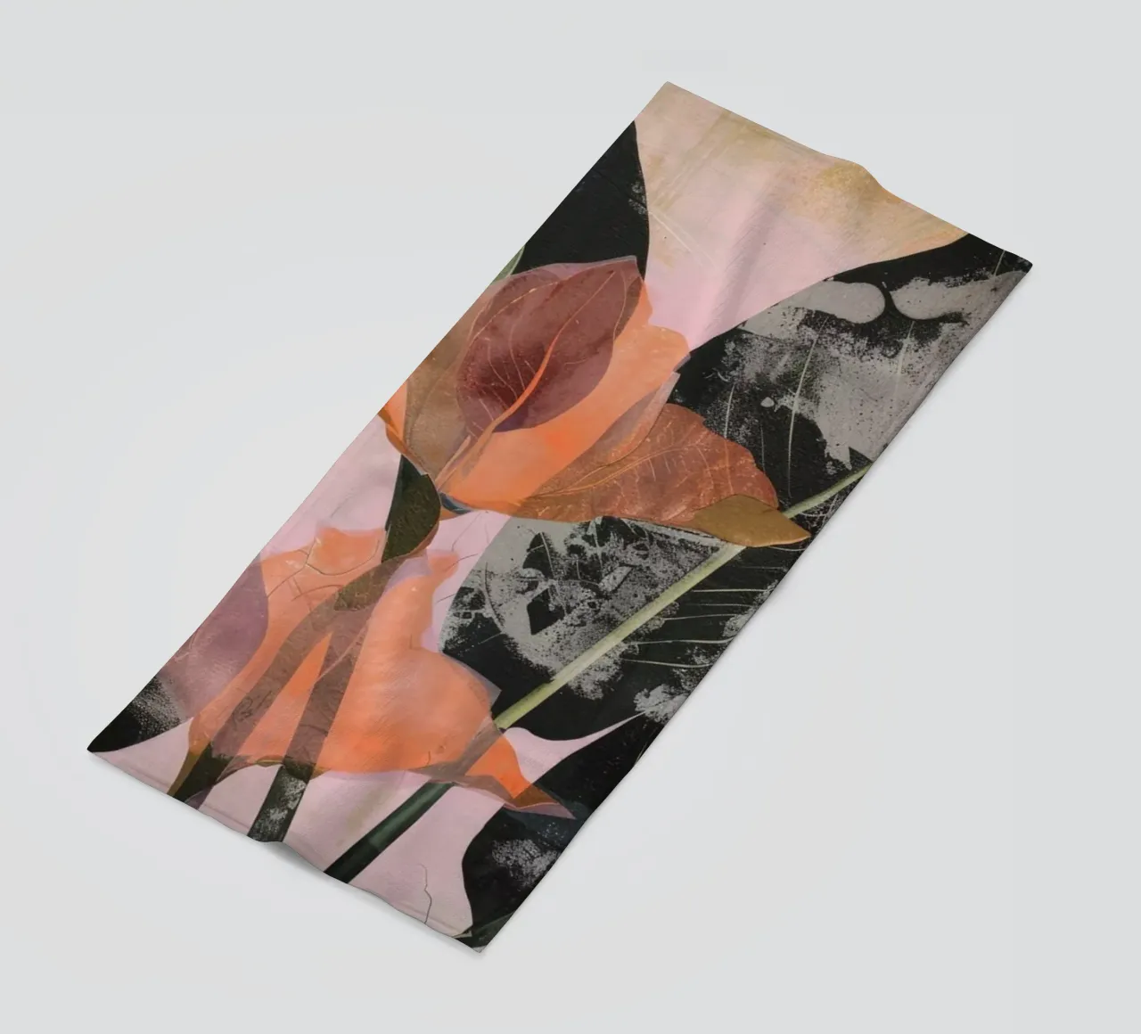 Into The Jungle No 3 telo mare da treechild