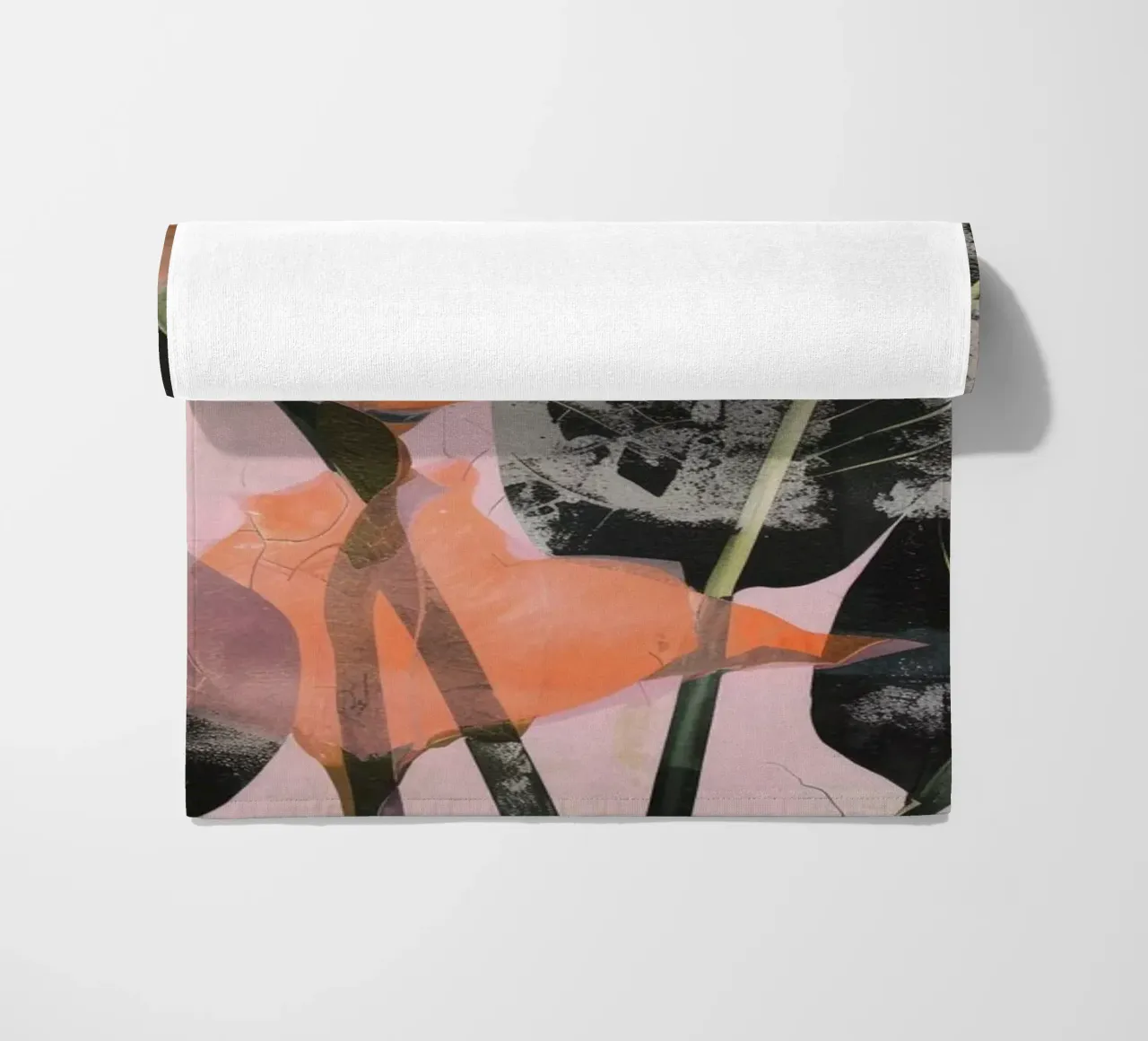 Into The Jungle No 3 telo mare da treechild