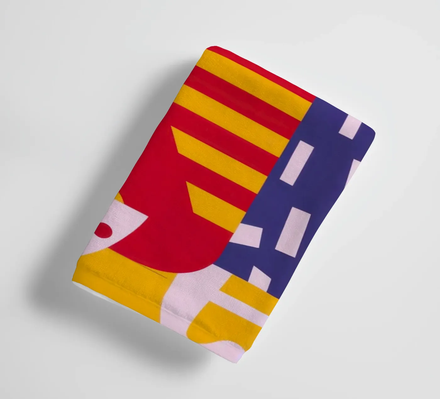 Abstract Kitchen Essentials towel by Nova Glaze