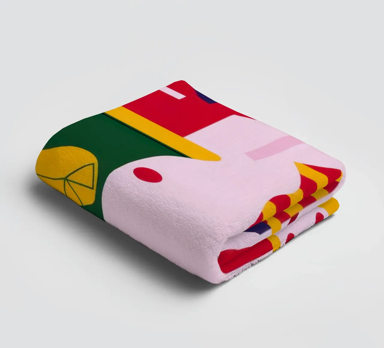 Abstract Kitchen Essentials towel by Nova Glaze