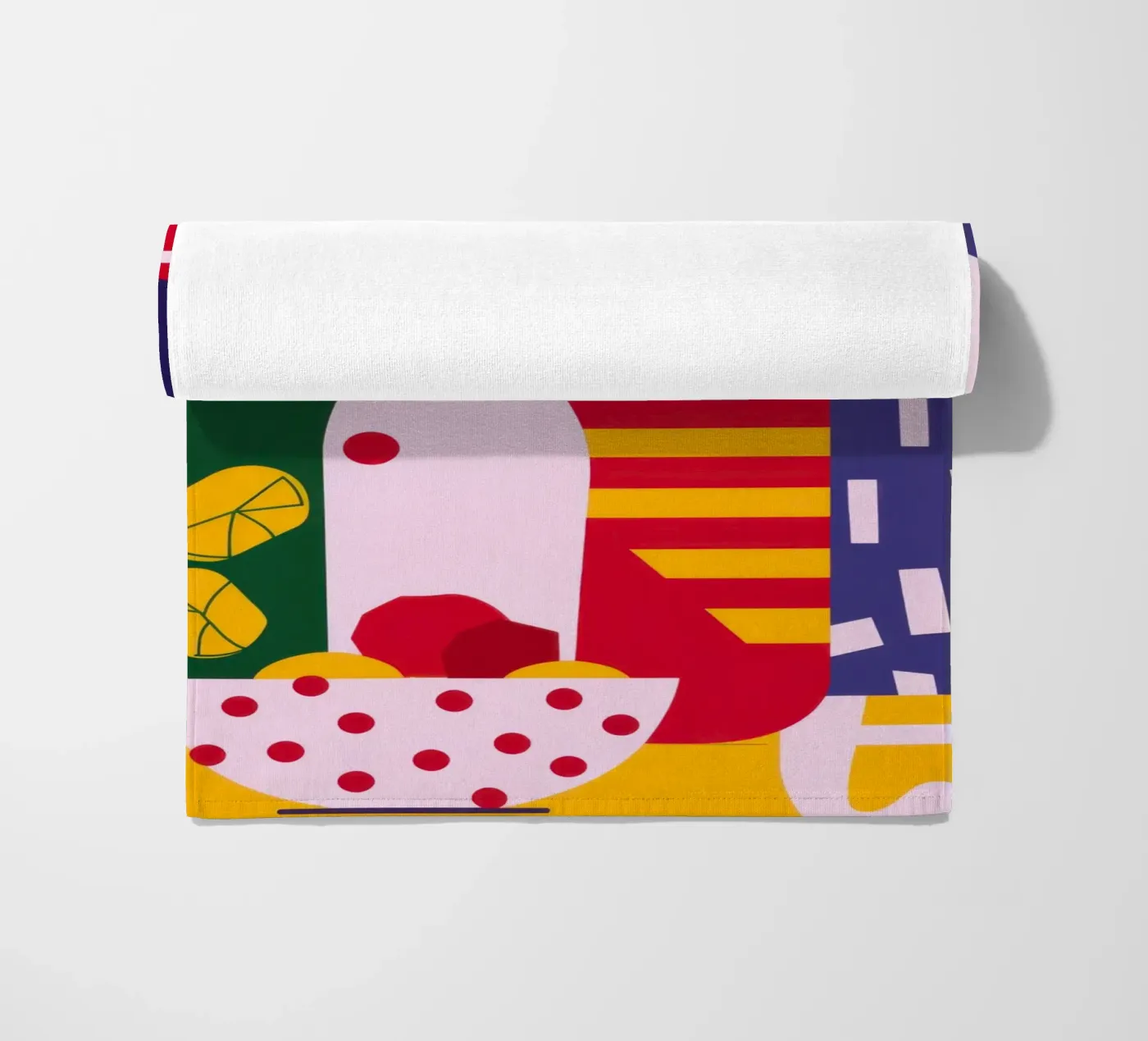 Abstract Kitchen Essentials telo mare da Nova Glaze