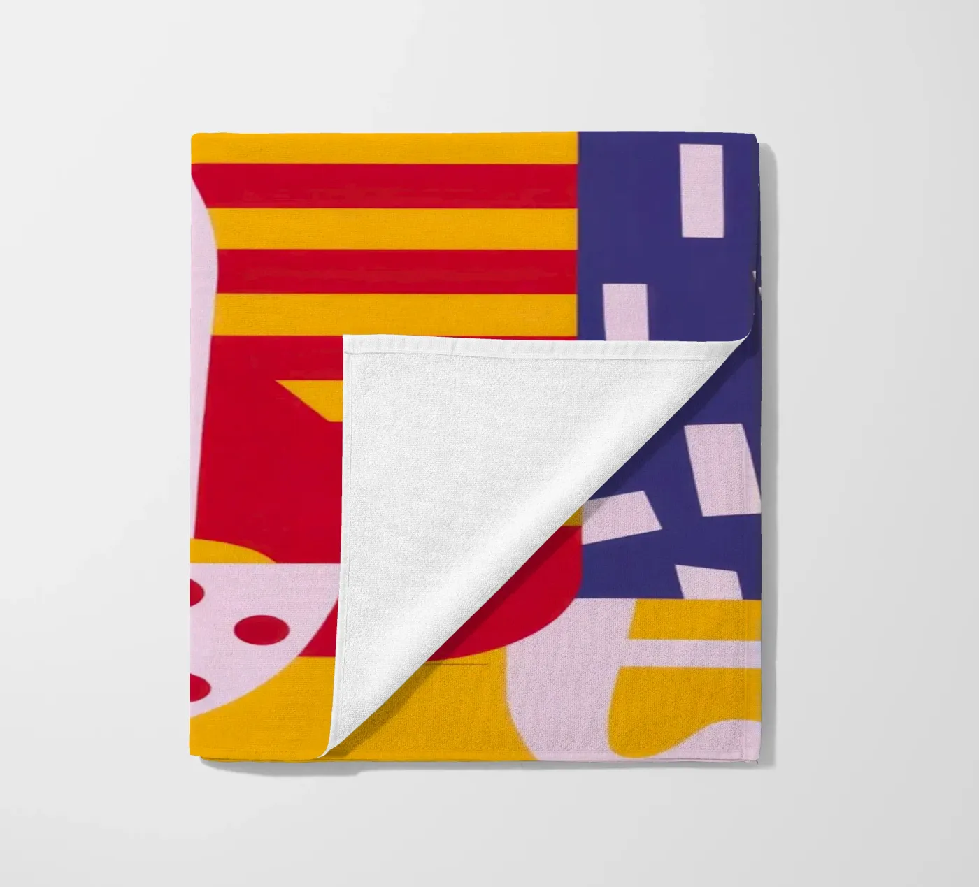 Abstract Kitchen Essentials telo mare da Nova Glaze