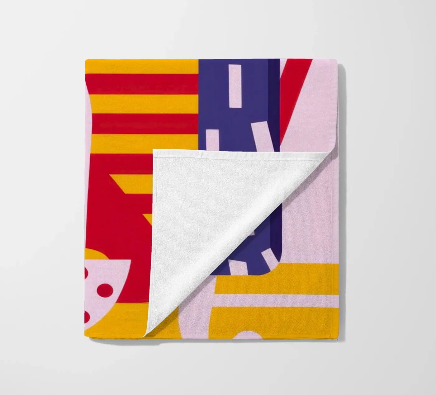 Abstract Kitchen Essentials telo mare da Nova Glaze