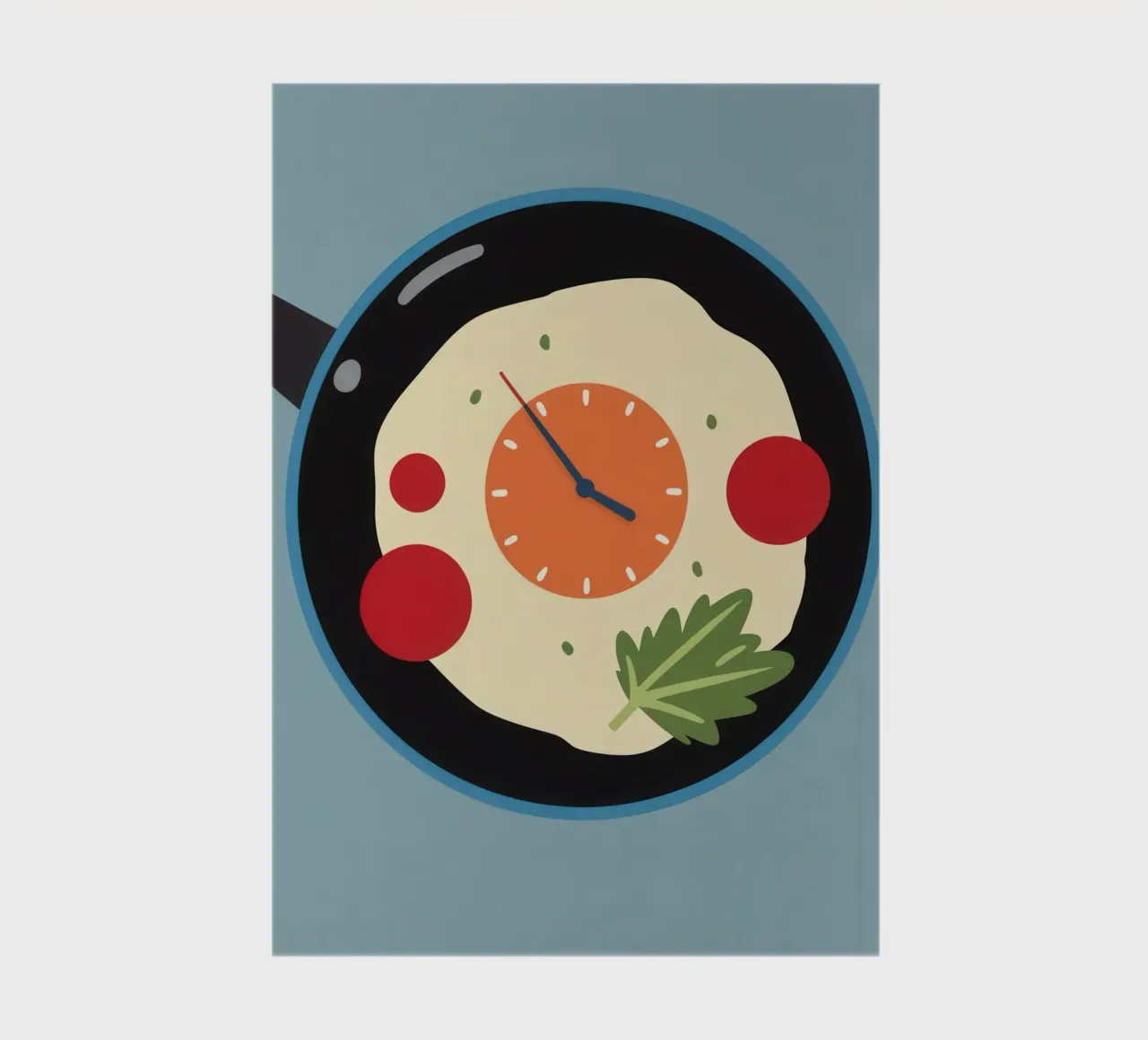 Clockwork In A Pan notebook by Nova Glaze