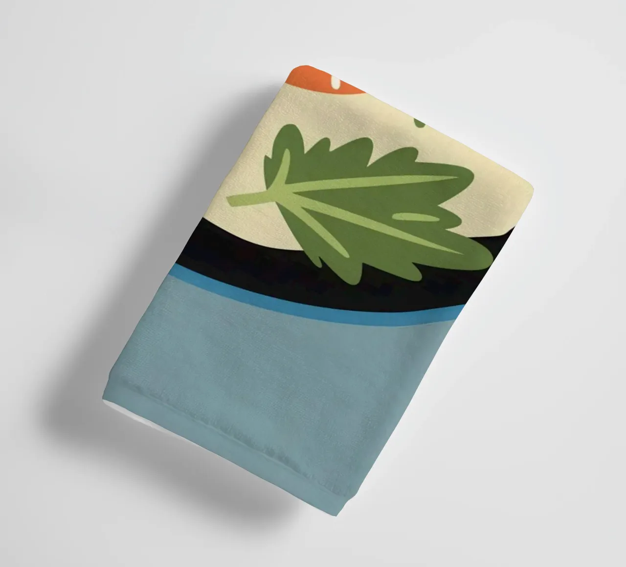 Clockwork In A Pan towel by Nova Glaze