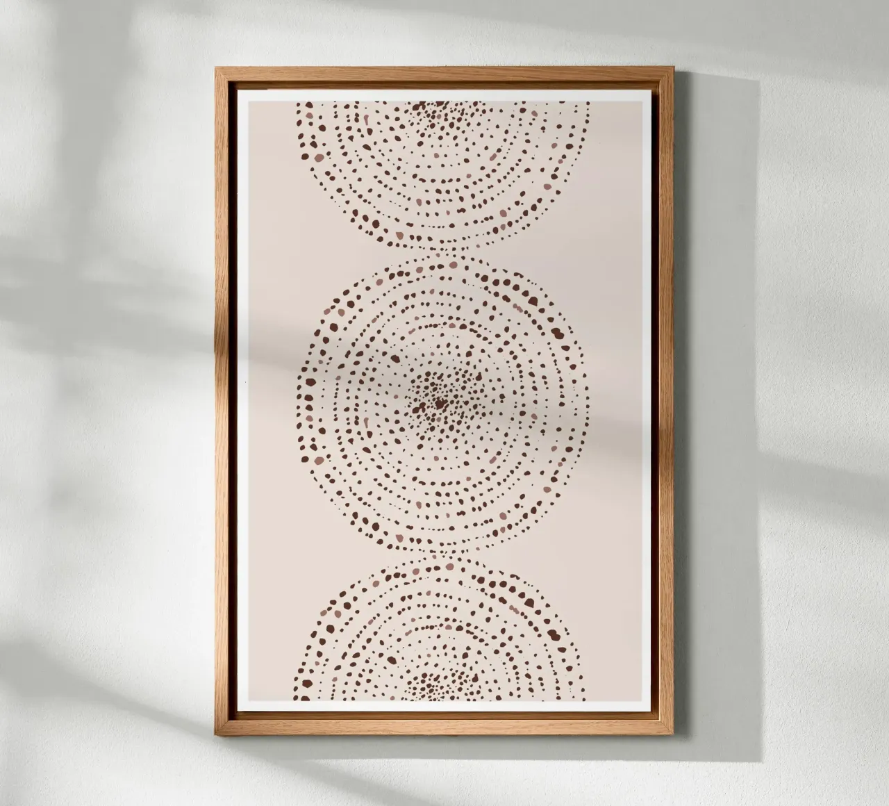Boho alluminio dibond da The Miuus Studio