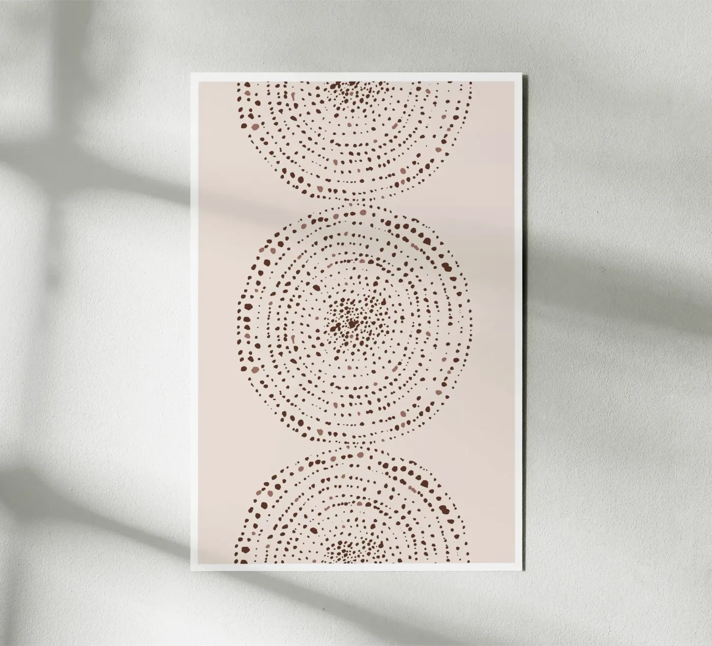 Boho forex-plaat van The Miuus Studio