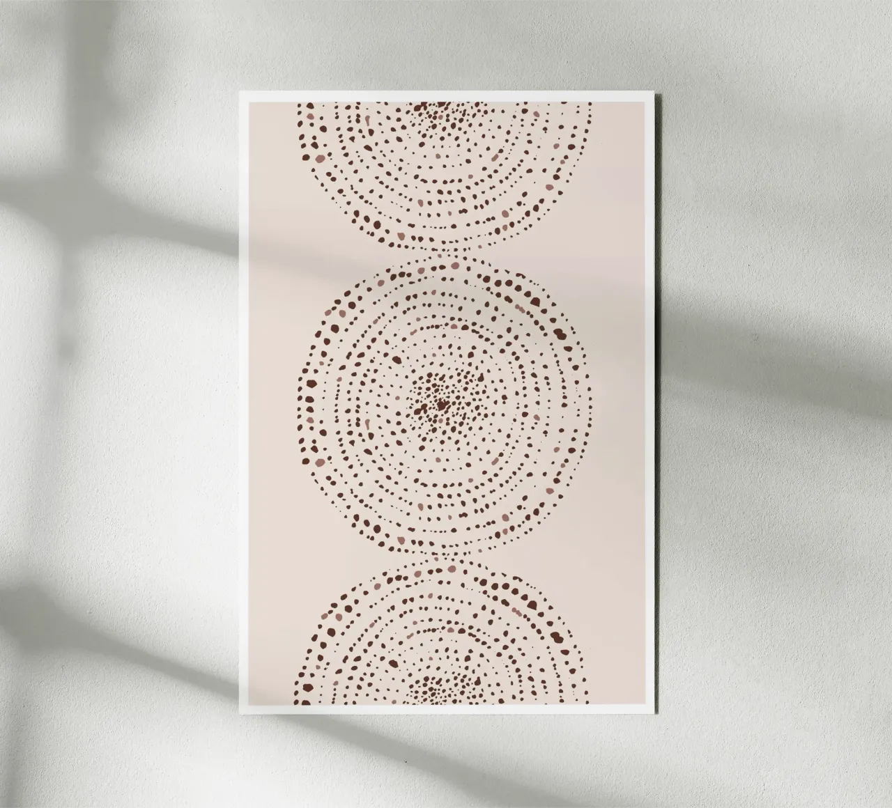 Boho forex-plaat van The Miuus Studio