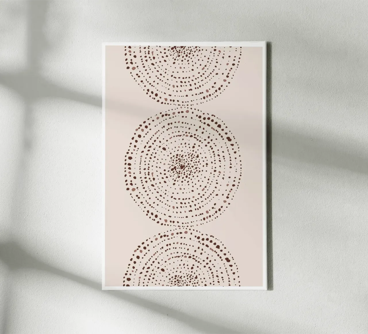 Boho tela da The Miuus Studio