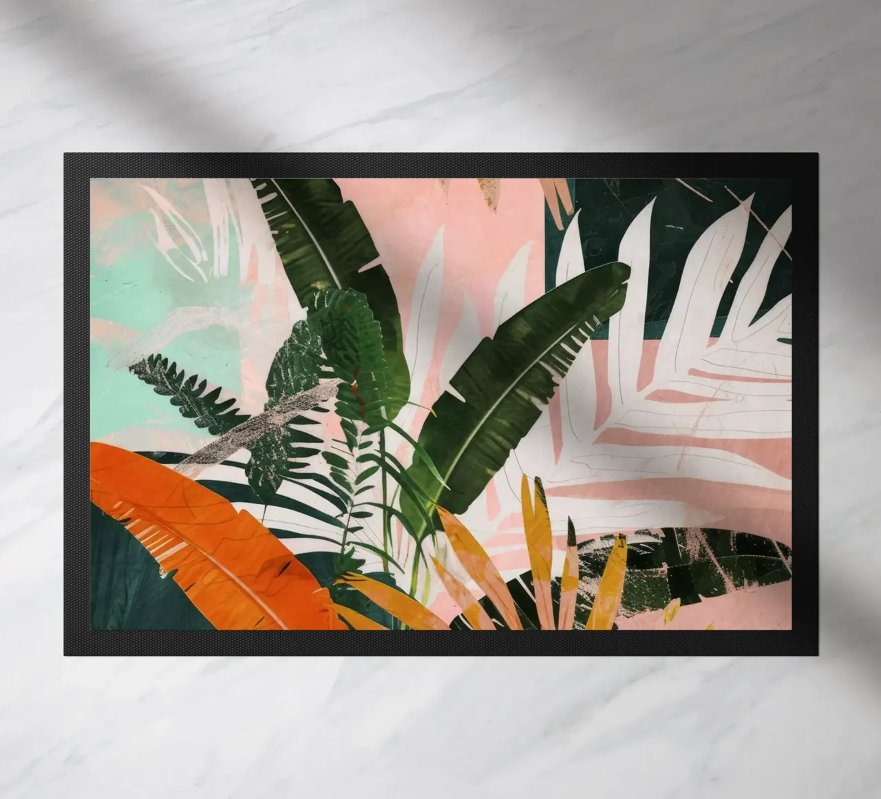 Into The Jungle No 8 zerbino da treechild