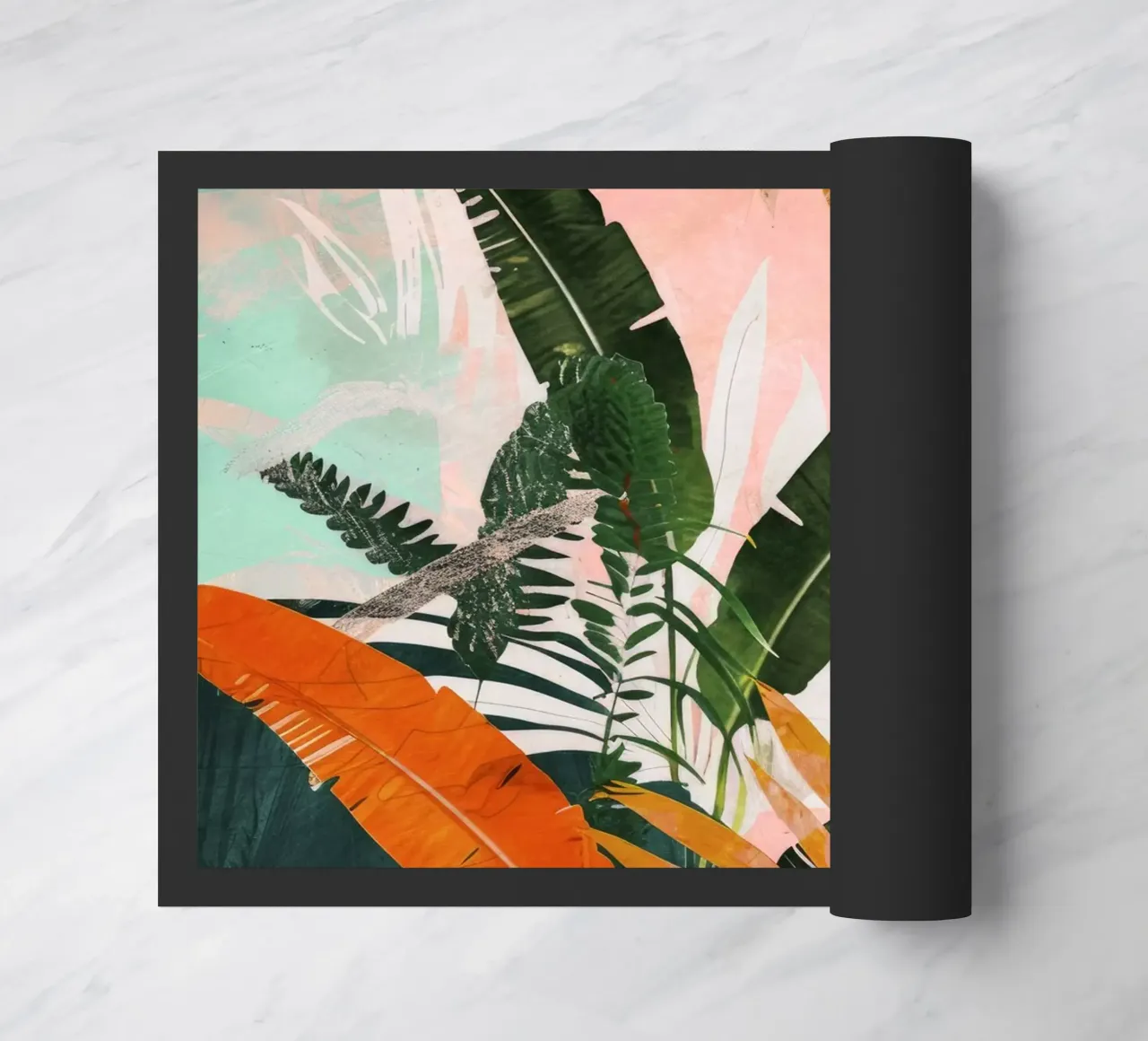 Into The Jungle No 8 zerbino da treechild