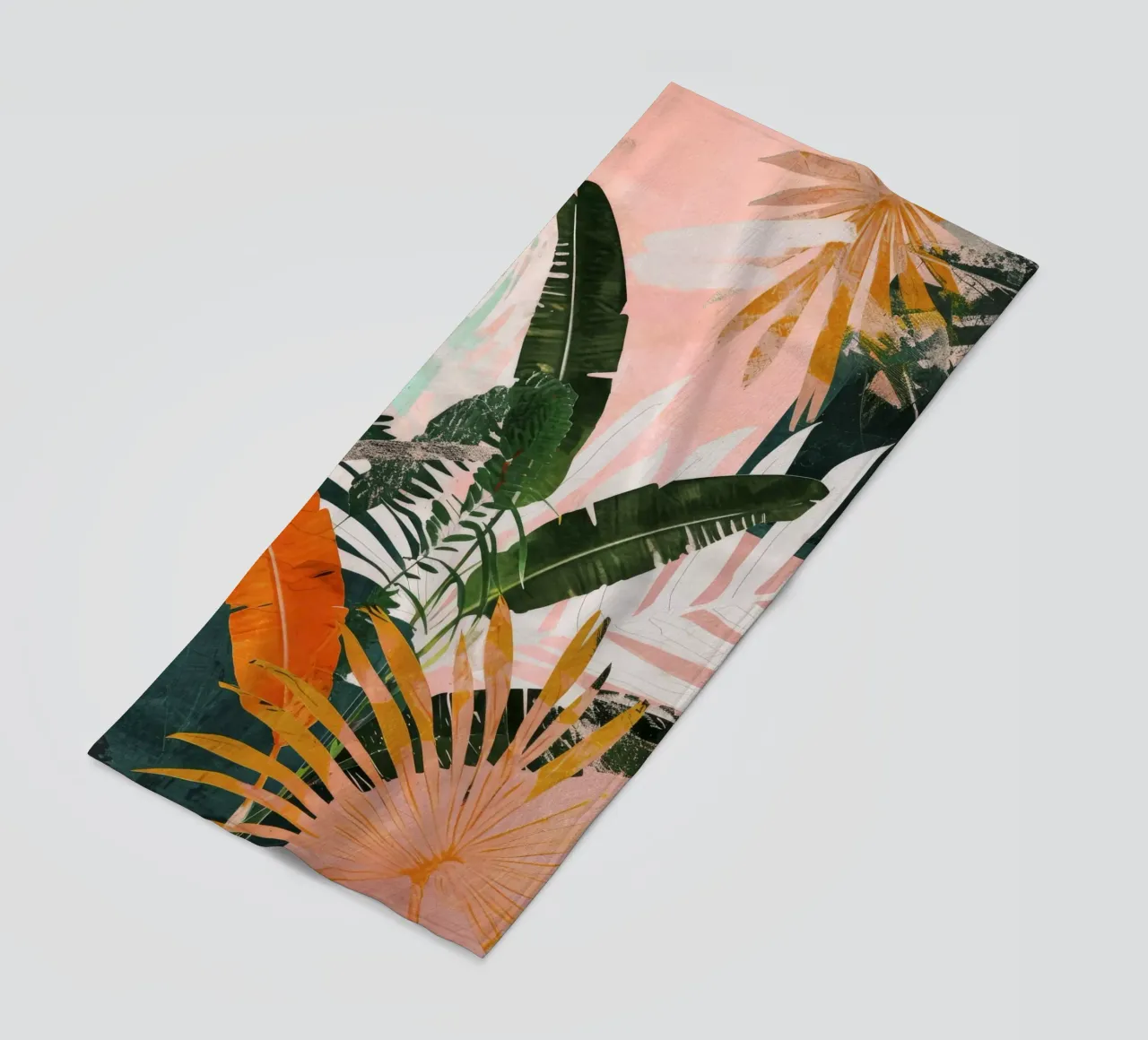 Into The Jungle No 8 telo mare da treechild