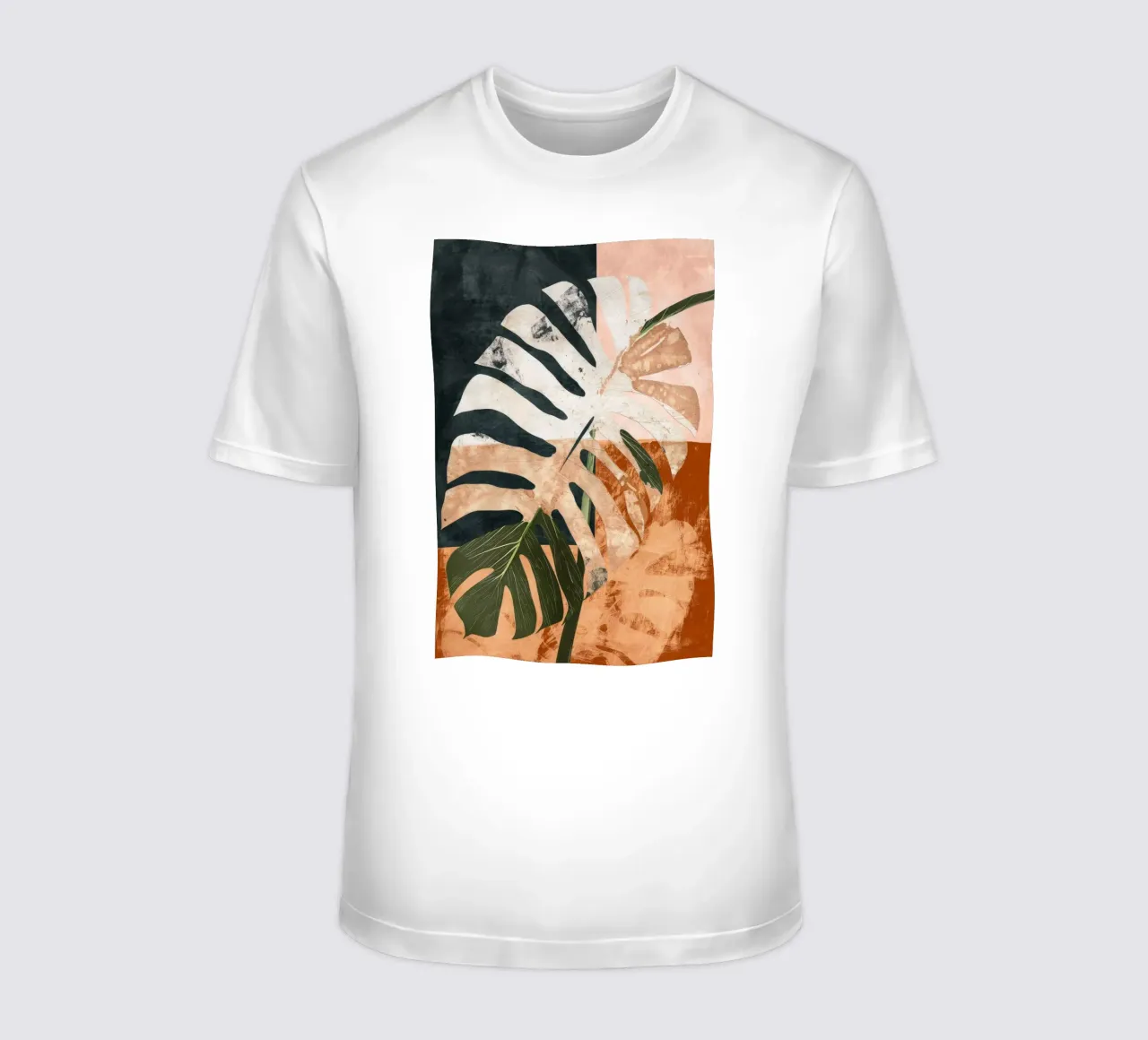 Into The Jungle No 6 t-shirt da treechild