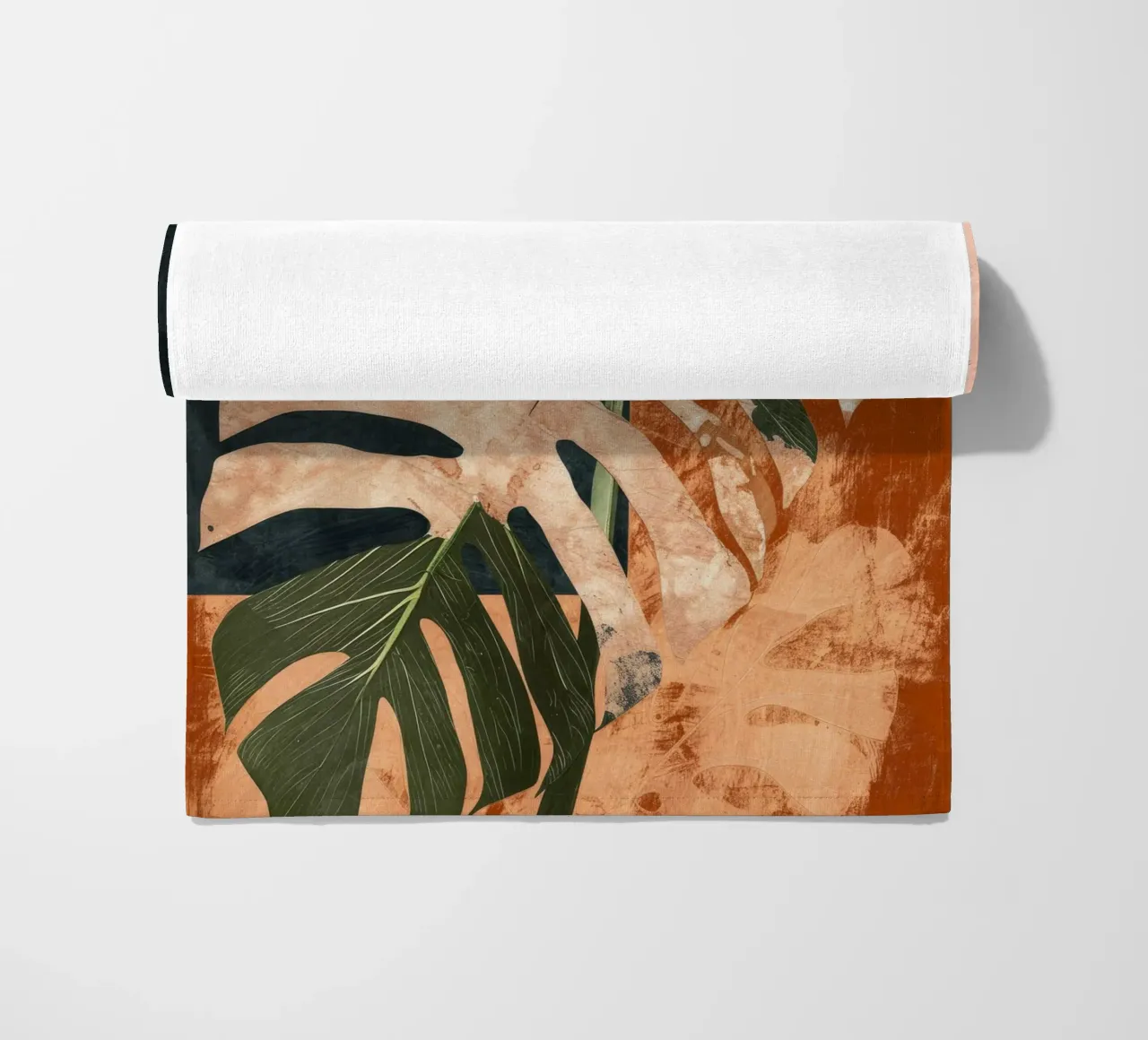 Into The Jungle No 6 telo mare da treechild