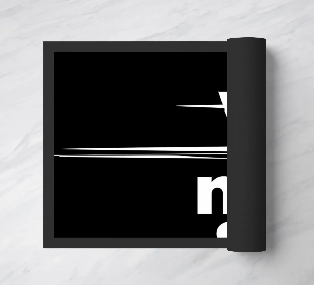 "Whoeve dies with the most stuff wins." zerbino da Type & Tape