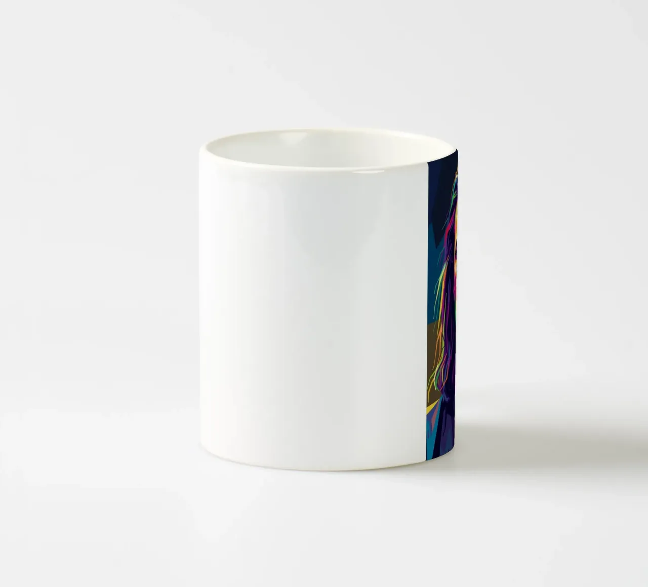 Mel Gibson - Braveheart #1 tazza in ceramica da Hantamrata