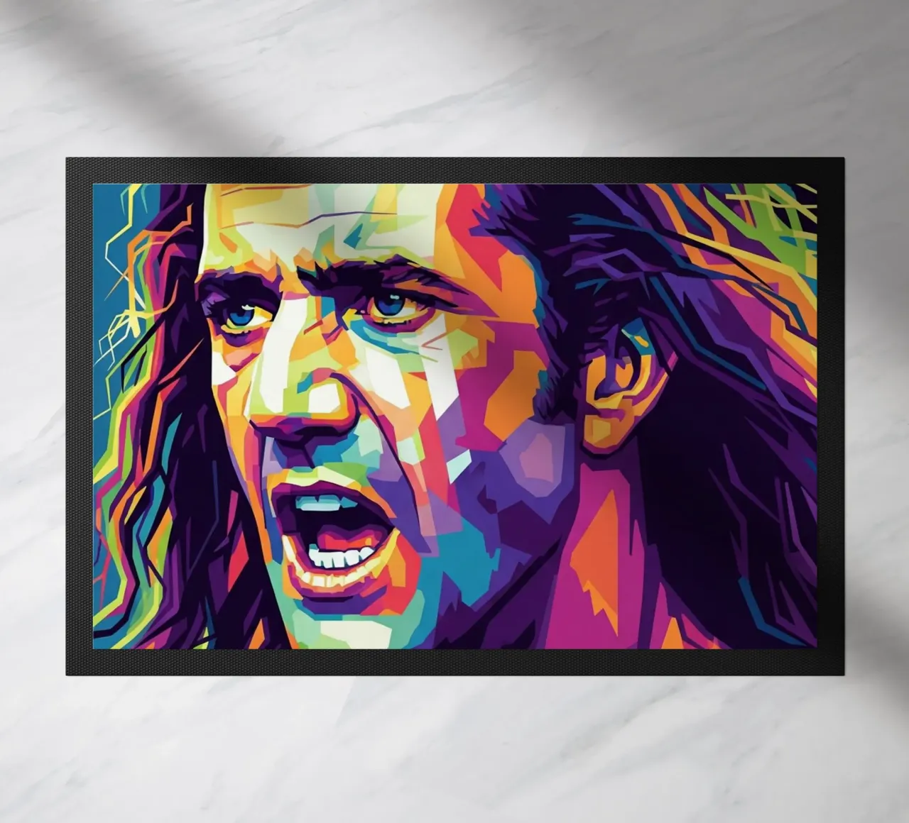 Mel Gibson - Braveheart #2 zerbino da Hantamrata