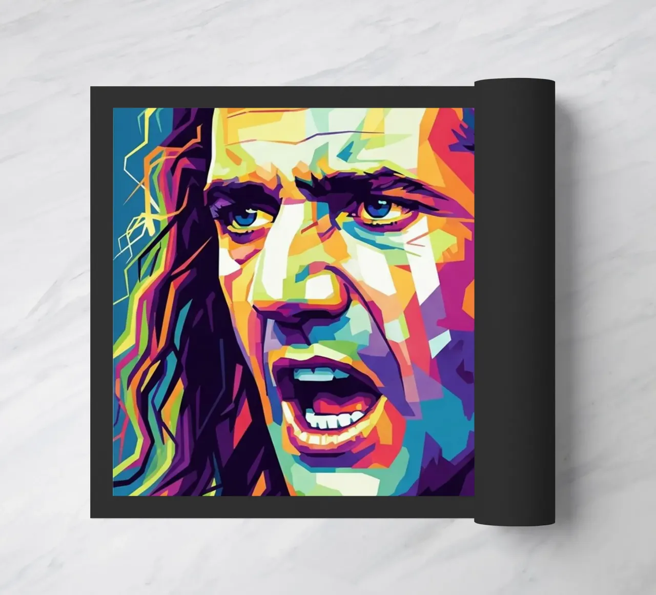 Mel Gibson - Braveheart #2 zerbino da Hantamrata