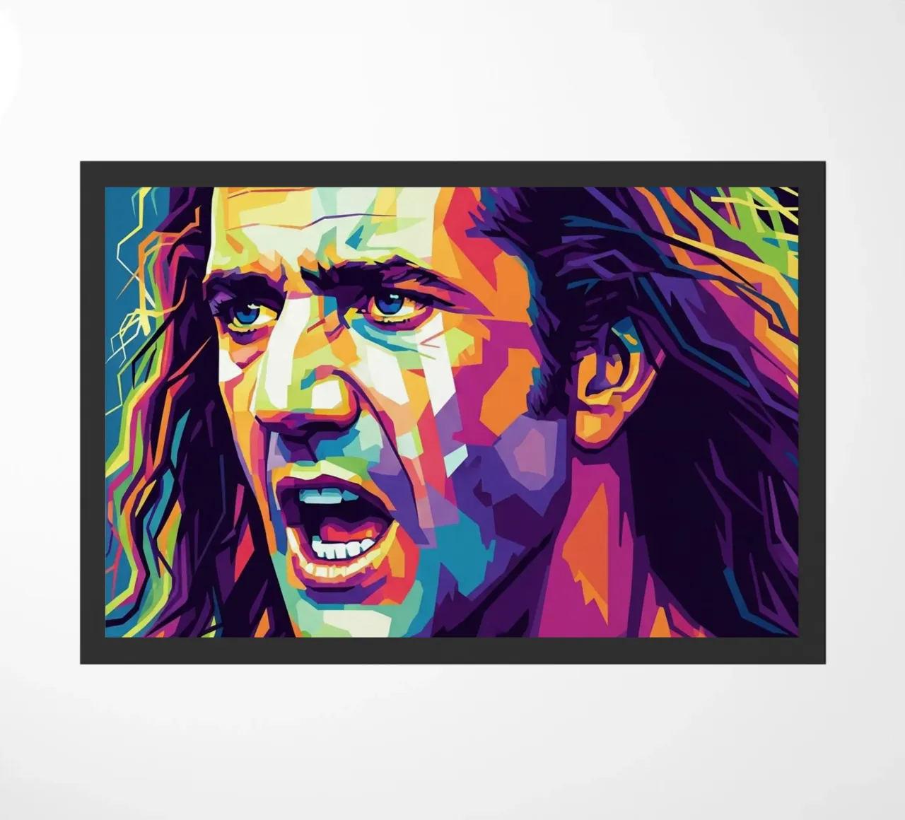Mel Gibson - Braveheart #2 zerbino da Hantamrata