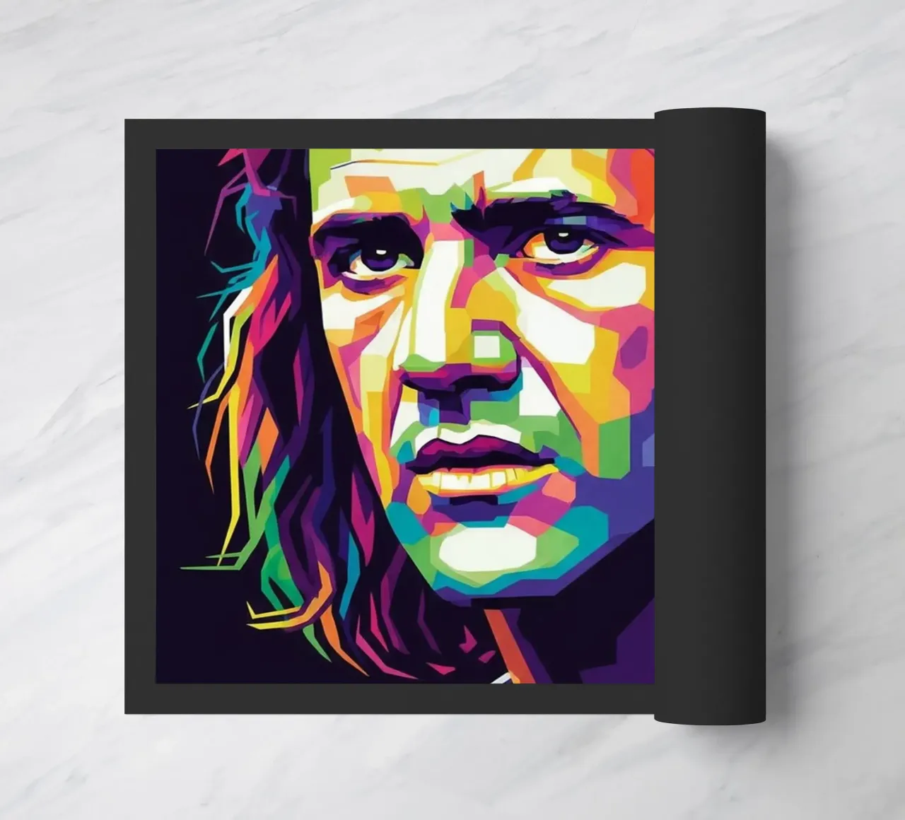 Mel Gibson - Braveheart #3 zerbino da Hantamrata