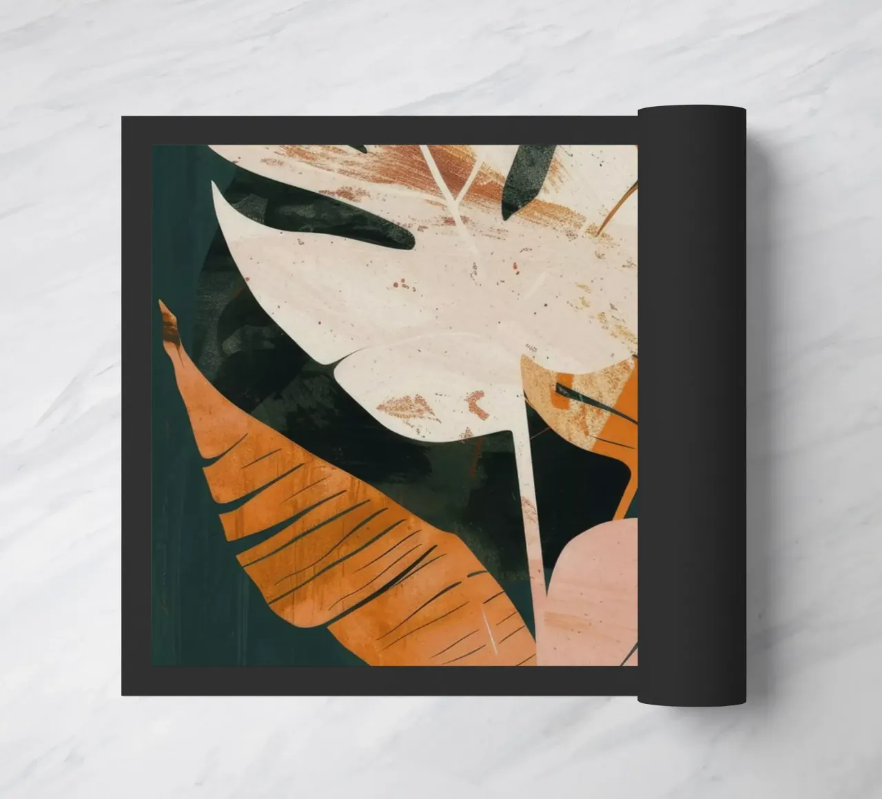 Jungle Leafs zerbino da treechild