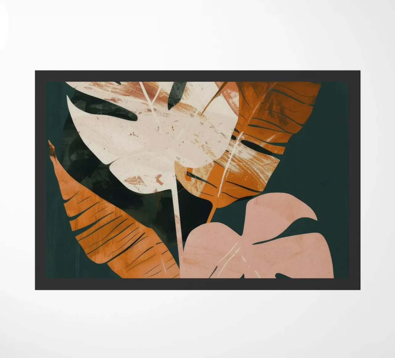 Jungle Leafs zerbino da treechild