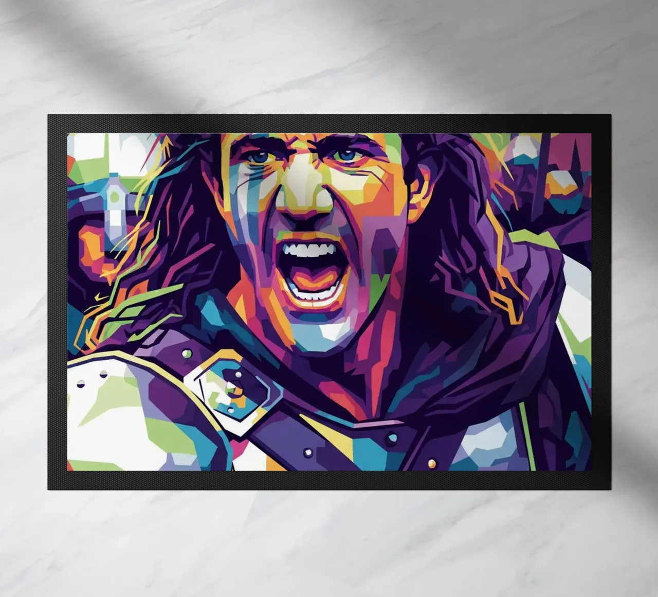 Mel Gibson - Braveheart #7 zerbino da Hantamrata