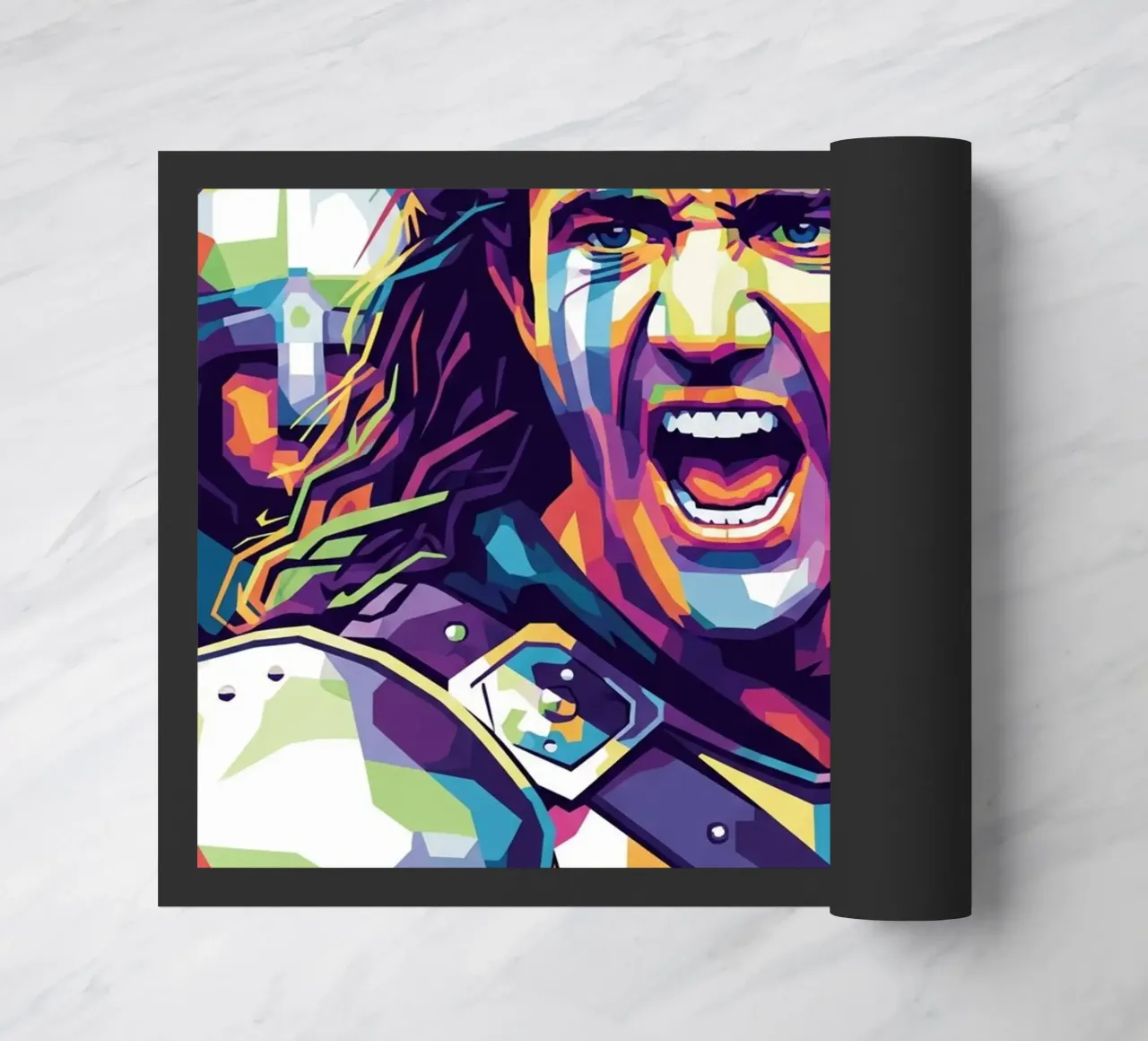 Mel Gibson - Braveheart #7 zerbino da Hantamrata