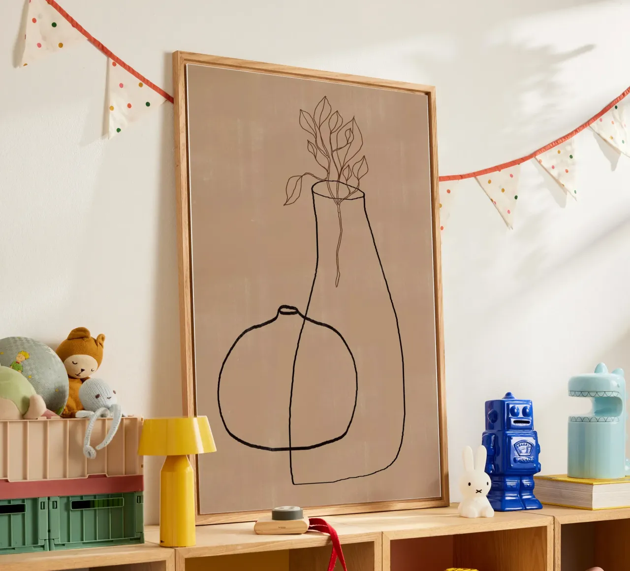 Vasi No6 plexiglass da The Miuus Studio