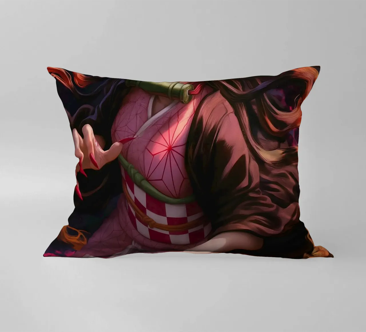 Nezuko Ammazzademoni cuscino da Fleur de Lys