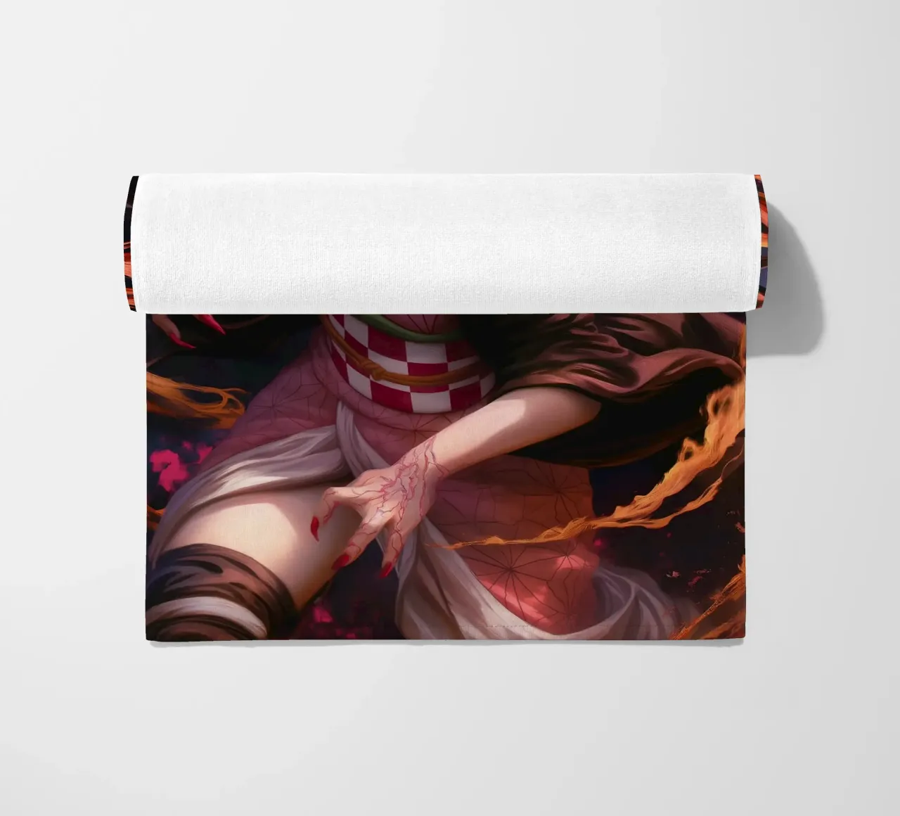 Nezuko Ammazzademoni telo mare da Fleur de Lys