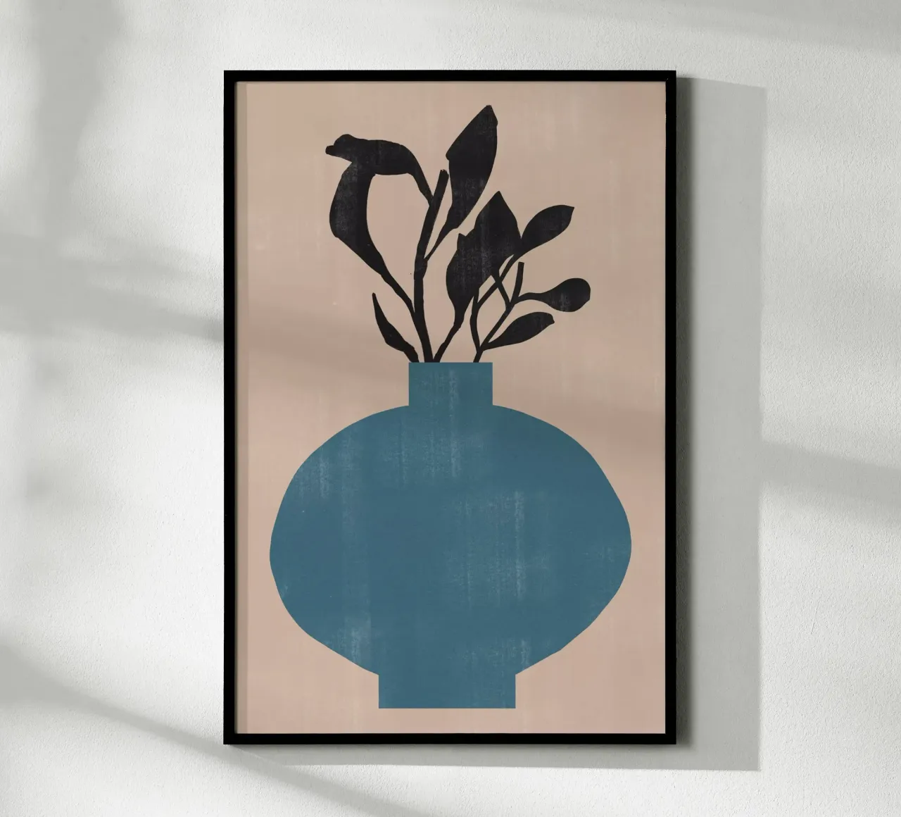 Vase No8. carta hahnemühle da The Miuus Studio