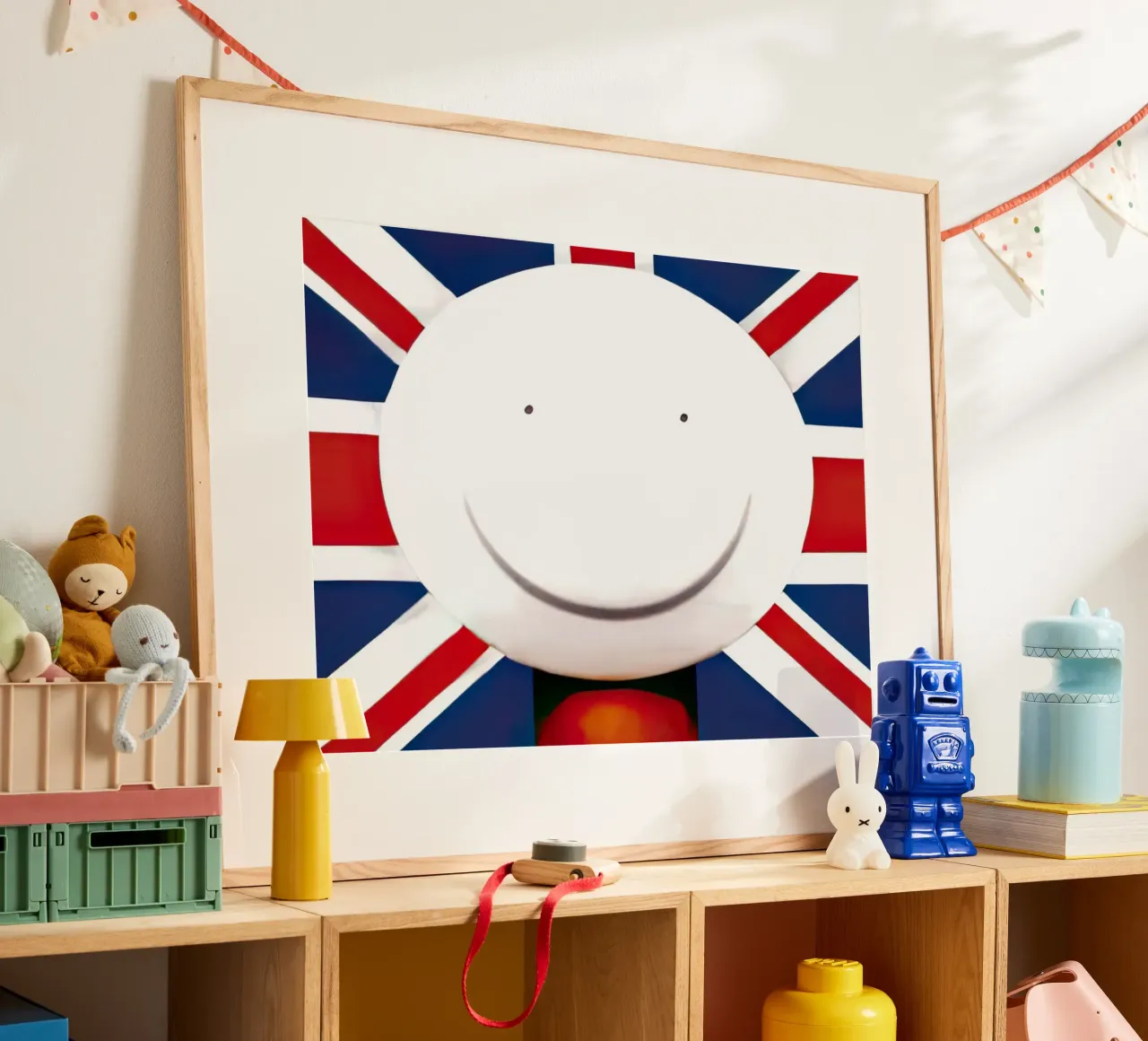 Il meglio del britannico Doug Hyde poster con telaio in plastica da Hyde Hi