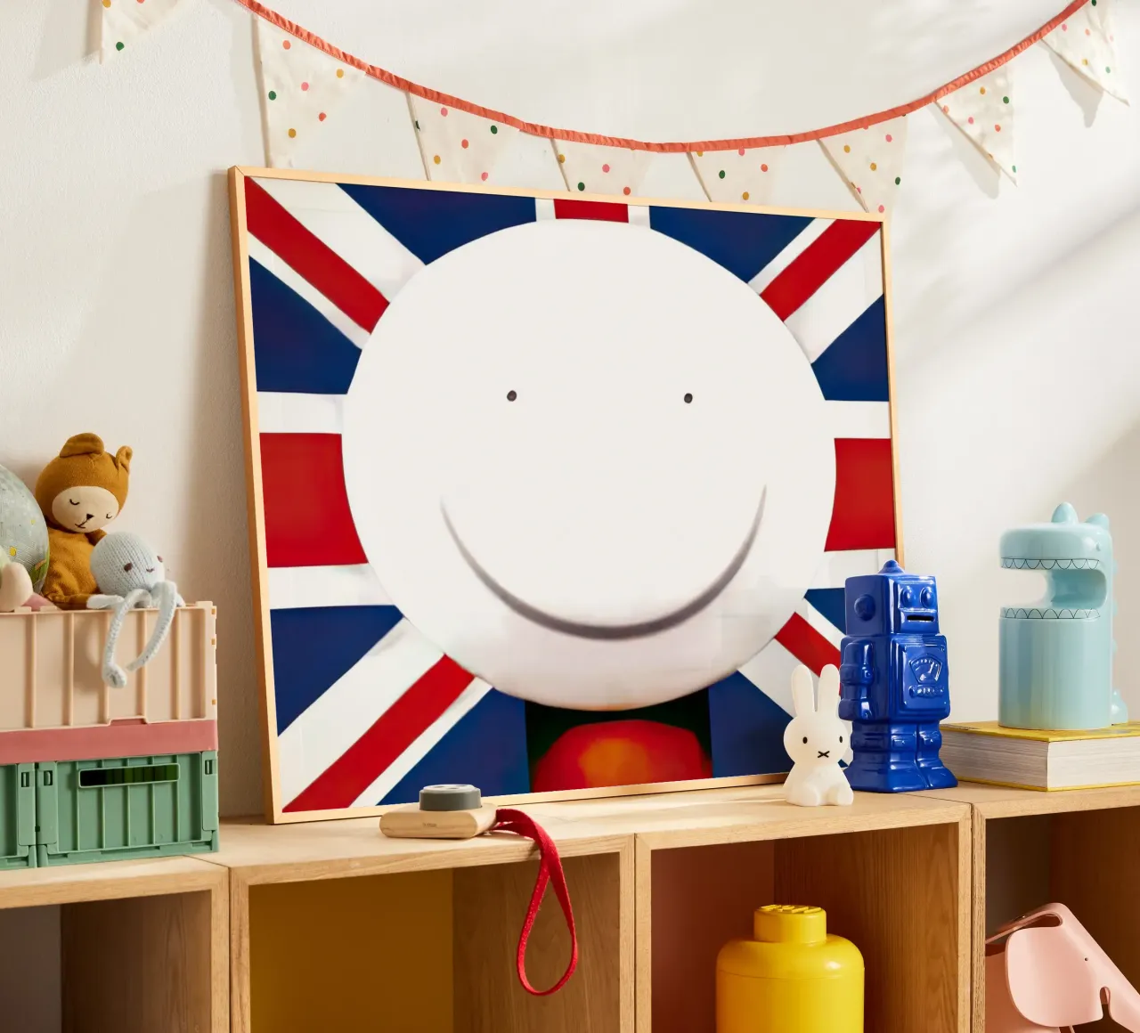 Il meglio del britannico Doug Hyde poster con telaio in plastica da Hyde Hi