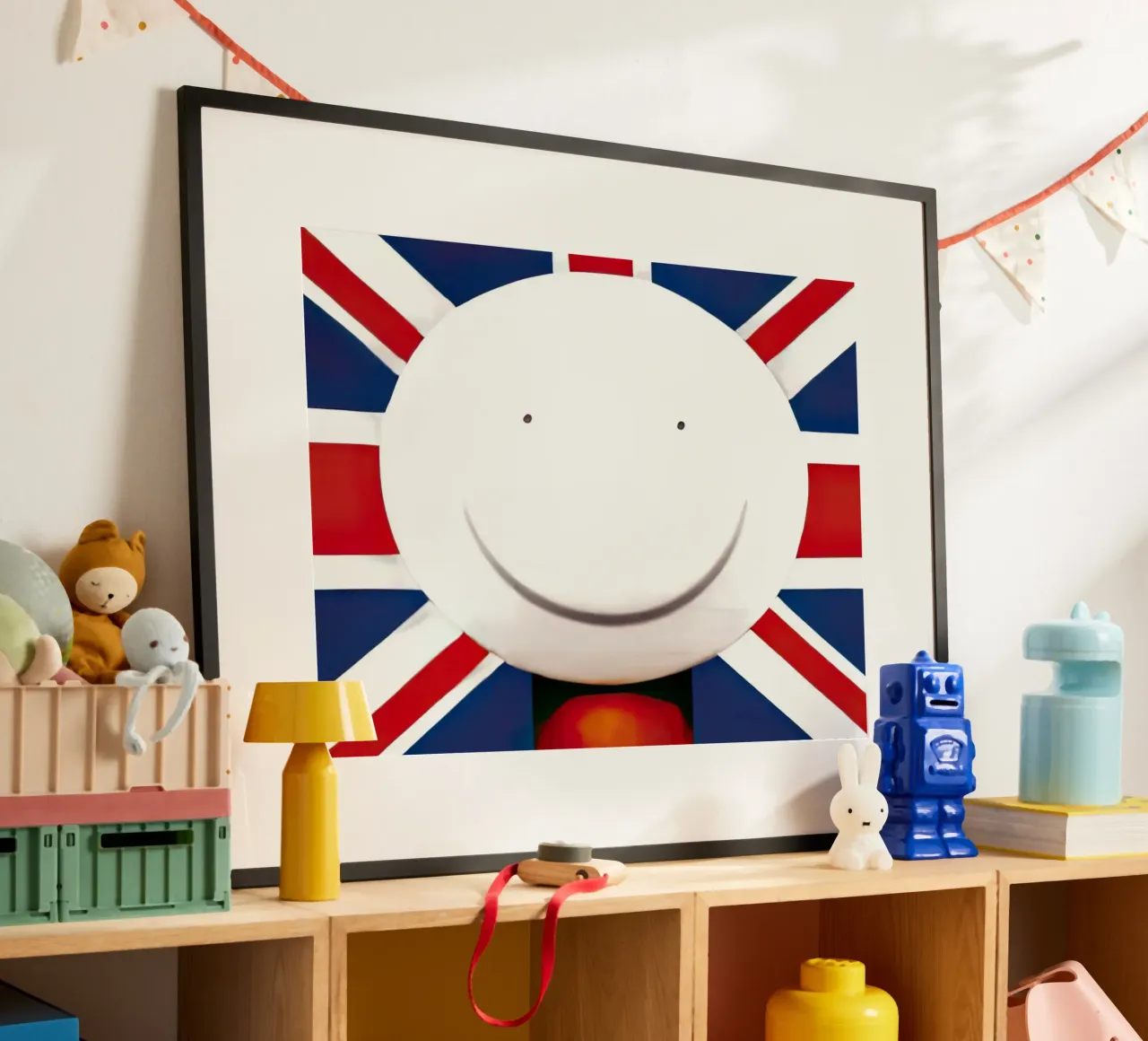 Il meglio del britannico Doug Hyde poster con telaio in plastica da Hyde Hi