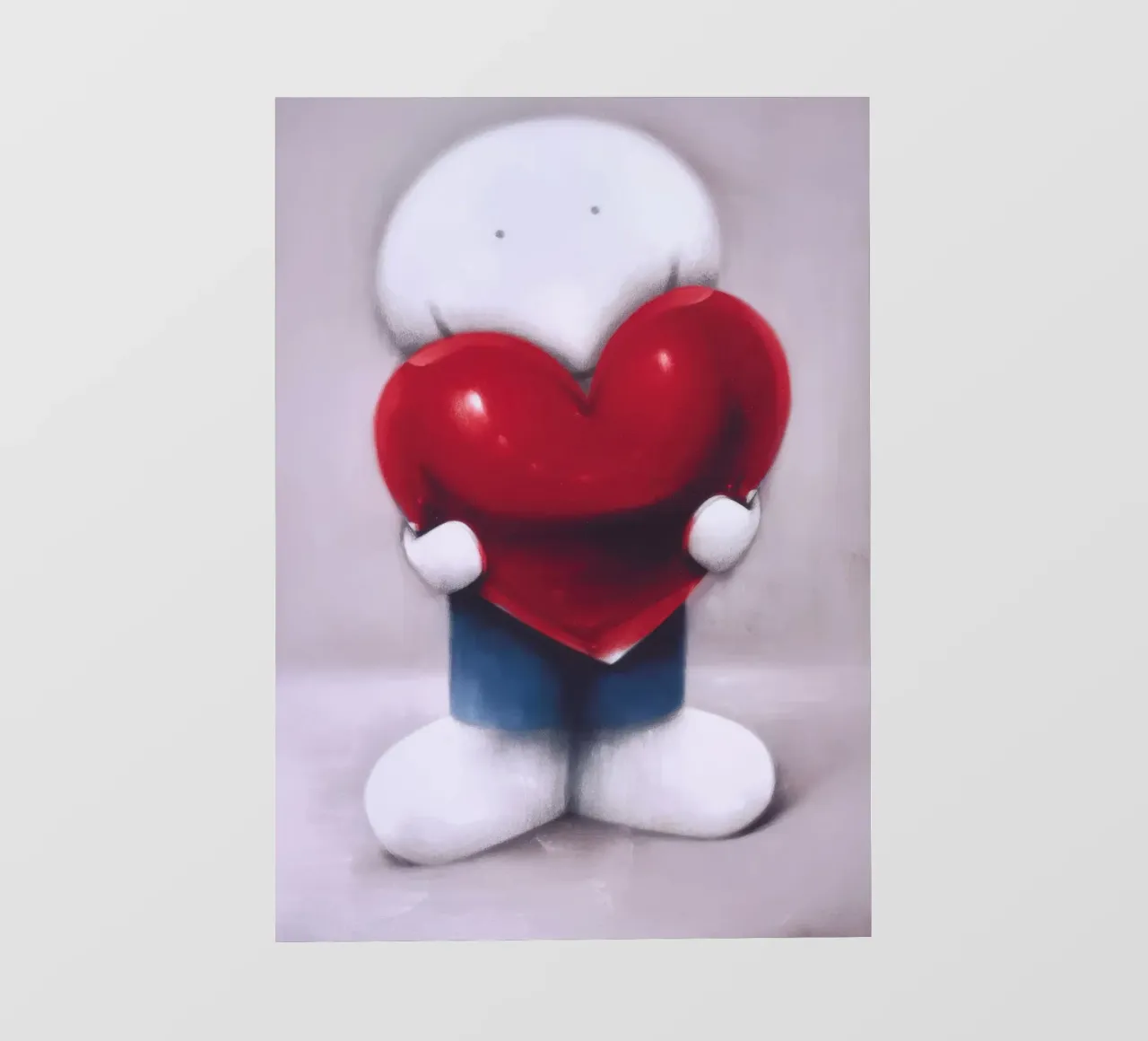 Amato Doug Hyde pellicola backlit da Hyde Hi