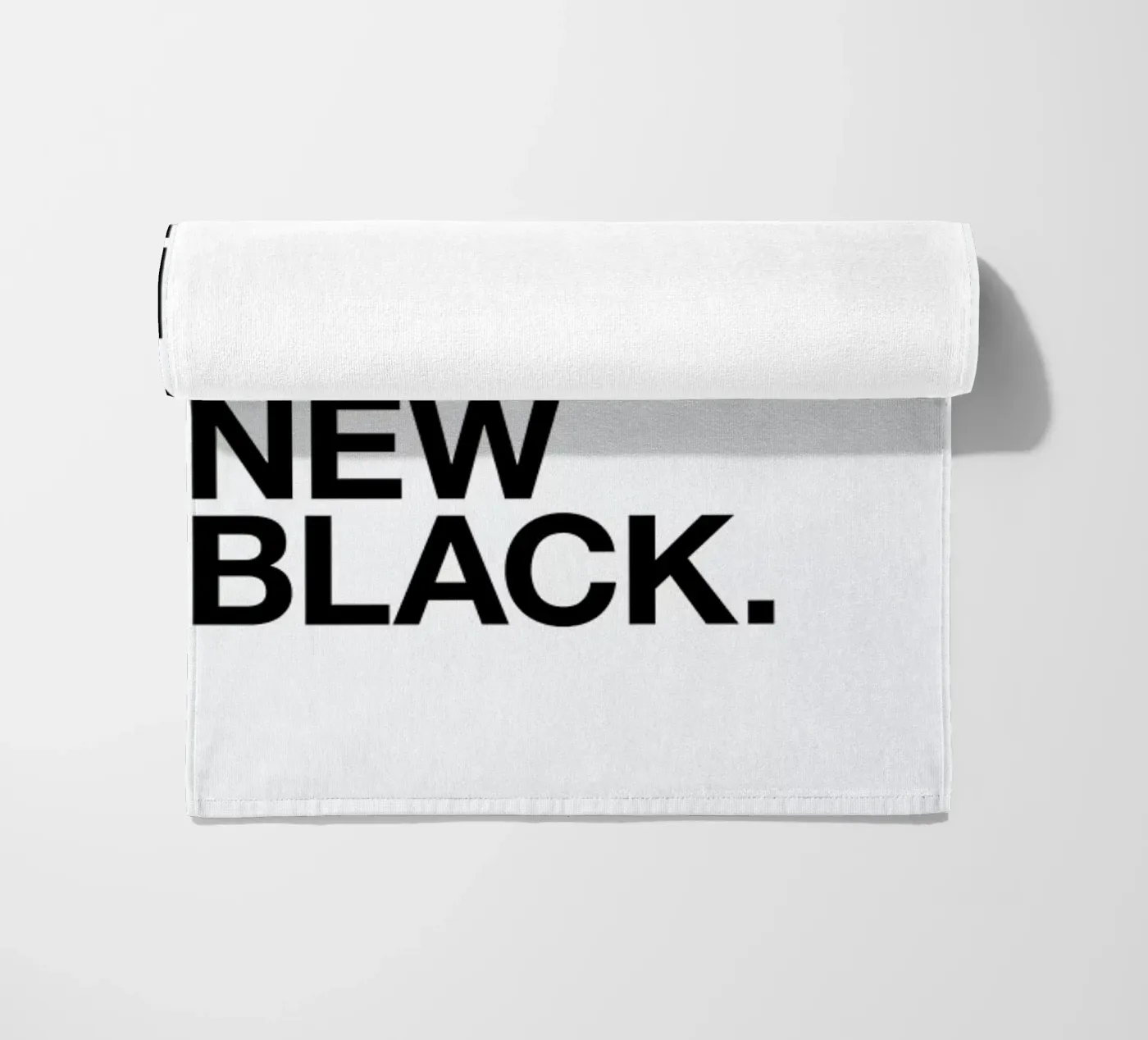 Whatever black telo mare da Studio One