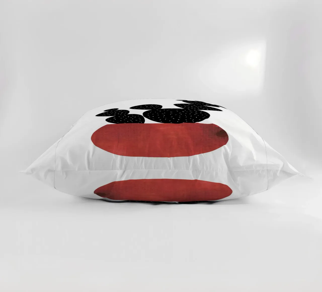 Kaktus 1 mid century cuscino da BAINAI