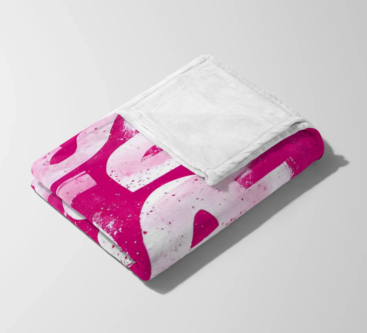 'A SET OF WORDS' coperta in pile da Type & Tape
