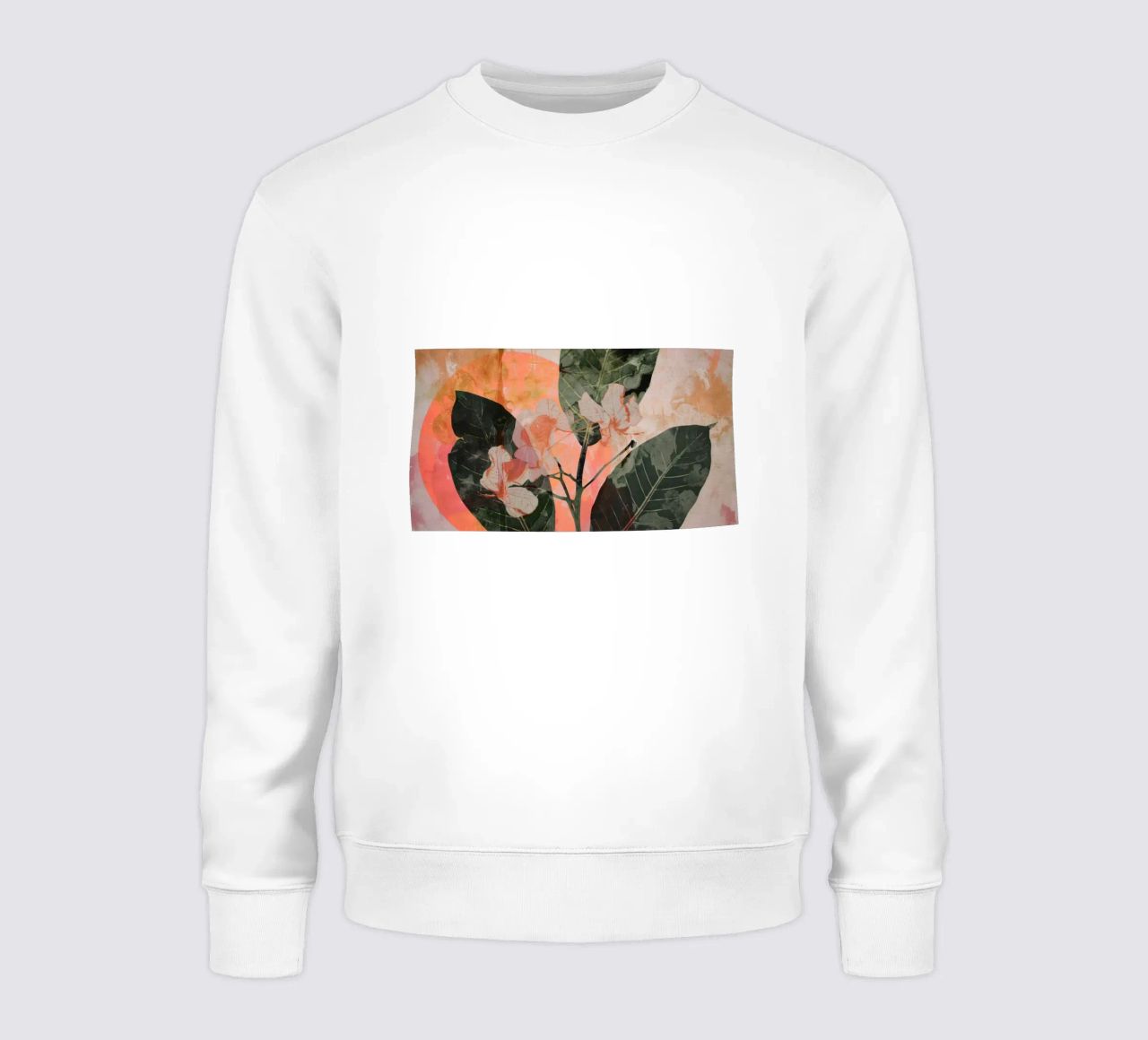 Into The Jungle No 4 felpa da treechild