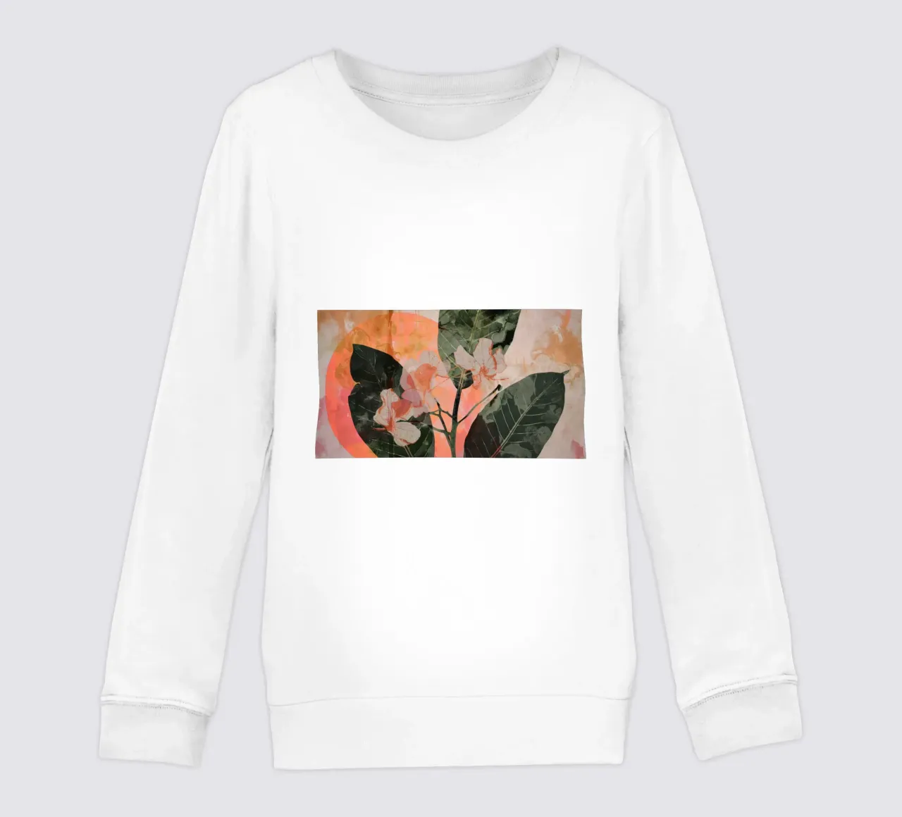 Into The Jungle No 4 felpa bambino da treechild
