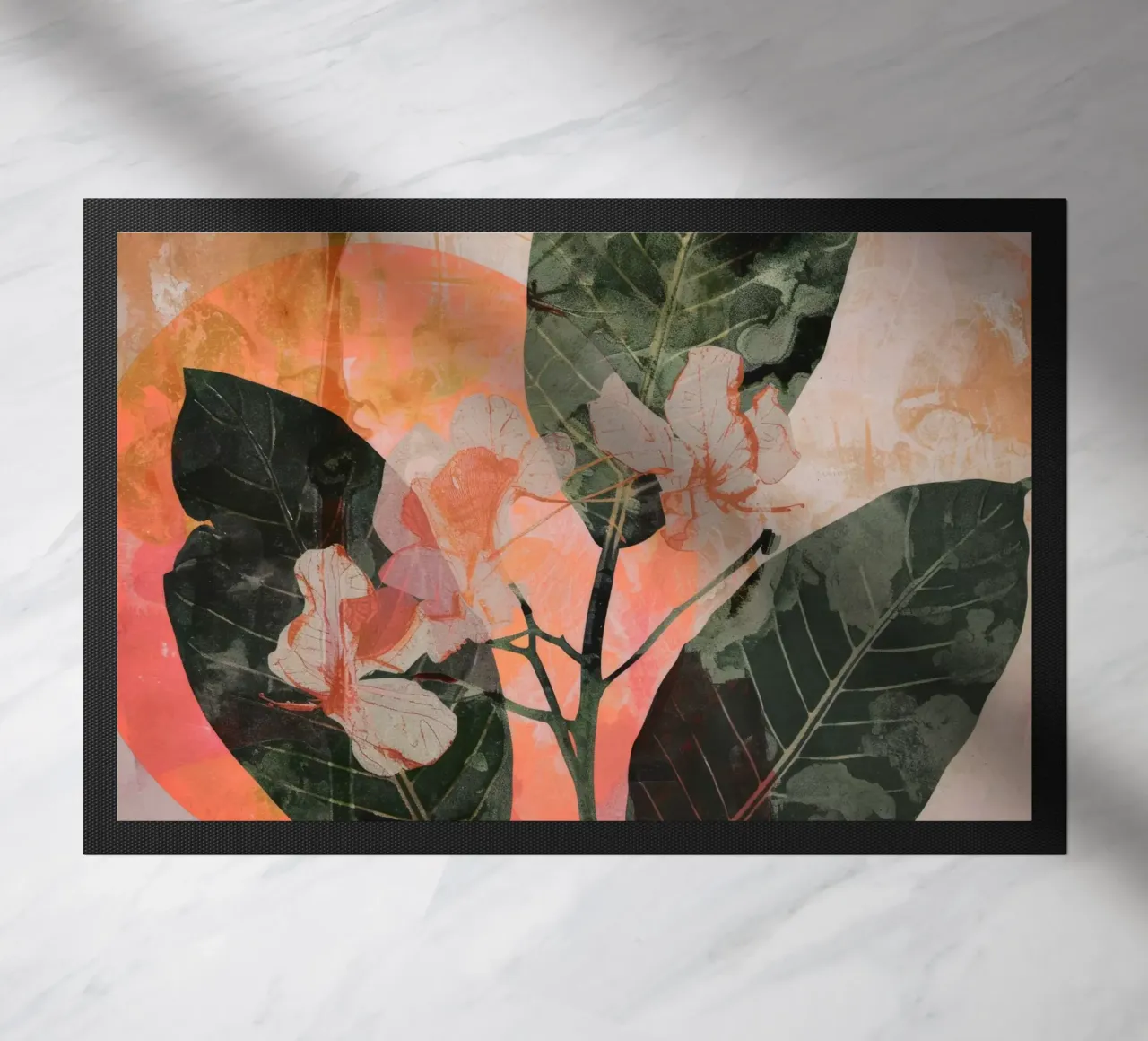 Into The Jungle No 4 zerbino da treechild