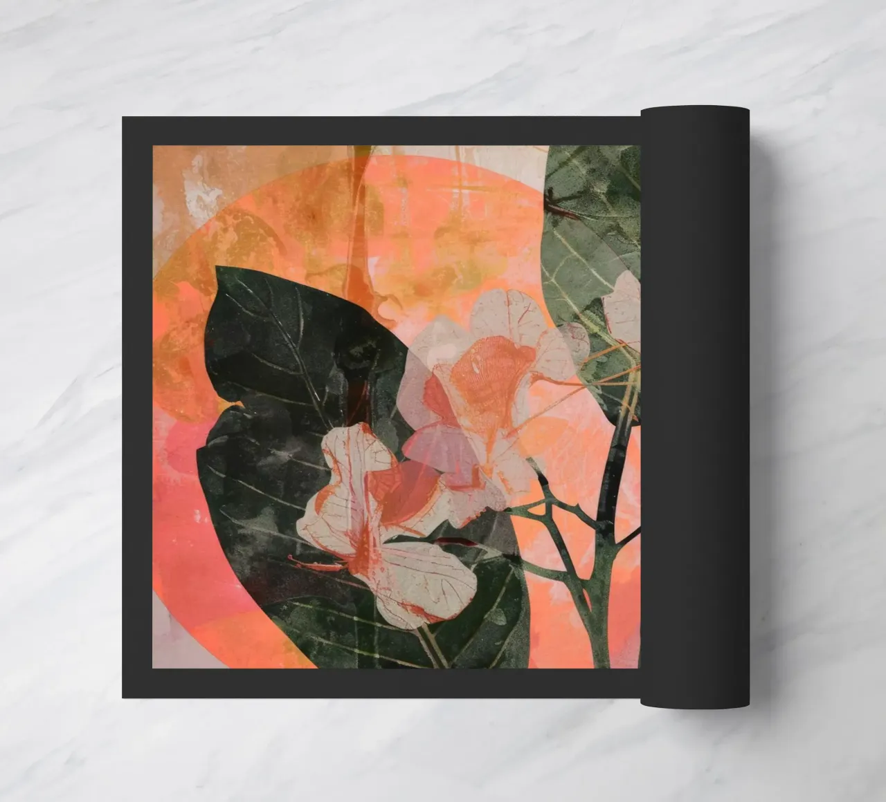 Into The Jungle No 4 zerbino da treechild