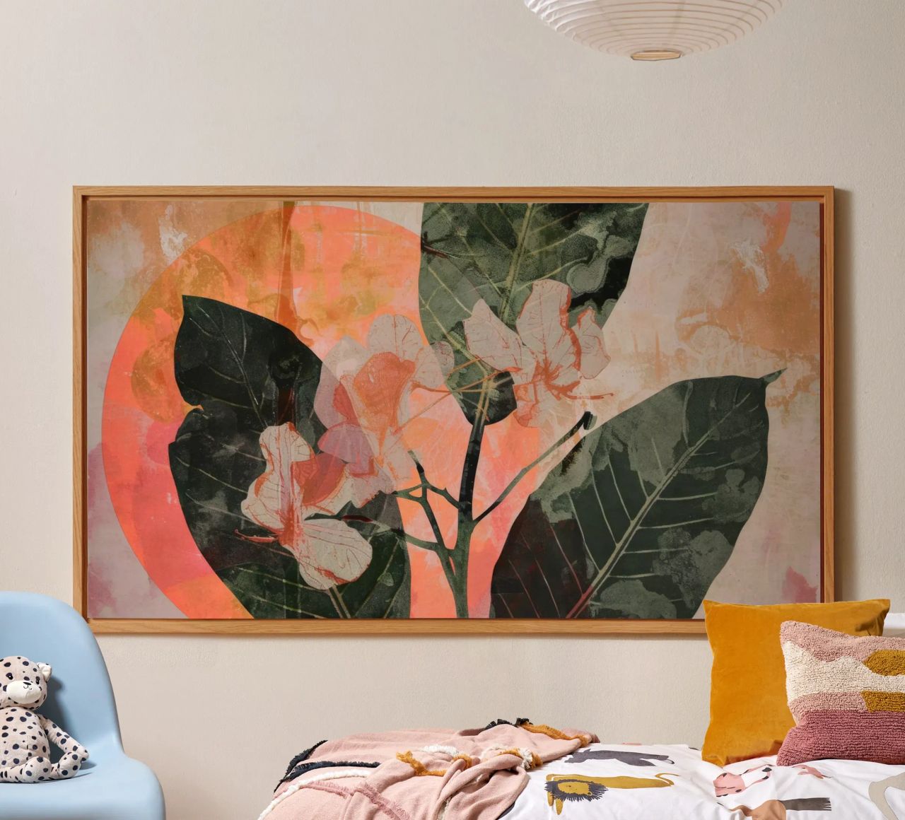 Into The Jungle No 4 forex plate by treechild