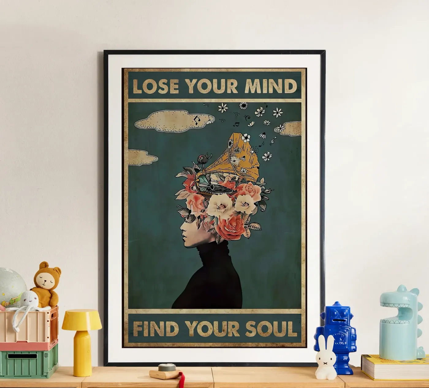 Potverdorie poster van eva udinese
