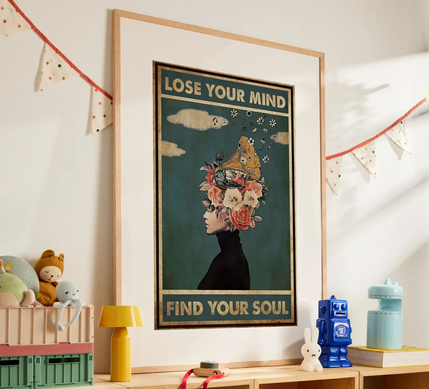 Potverdorie poster van eva udinese