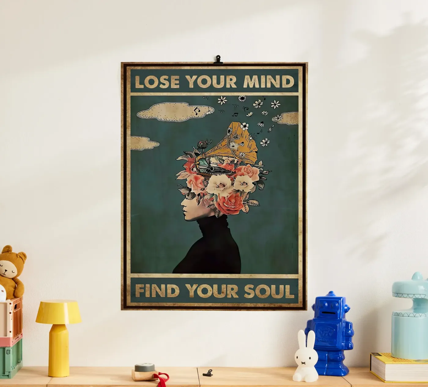 Potverdorie poster van eva udinese